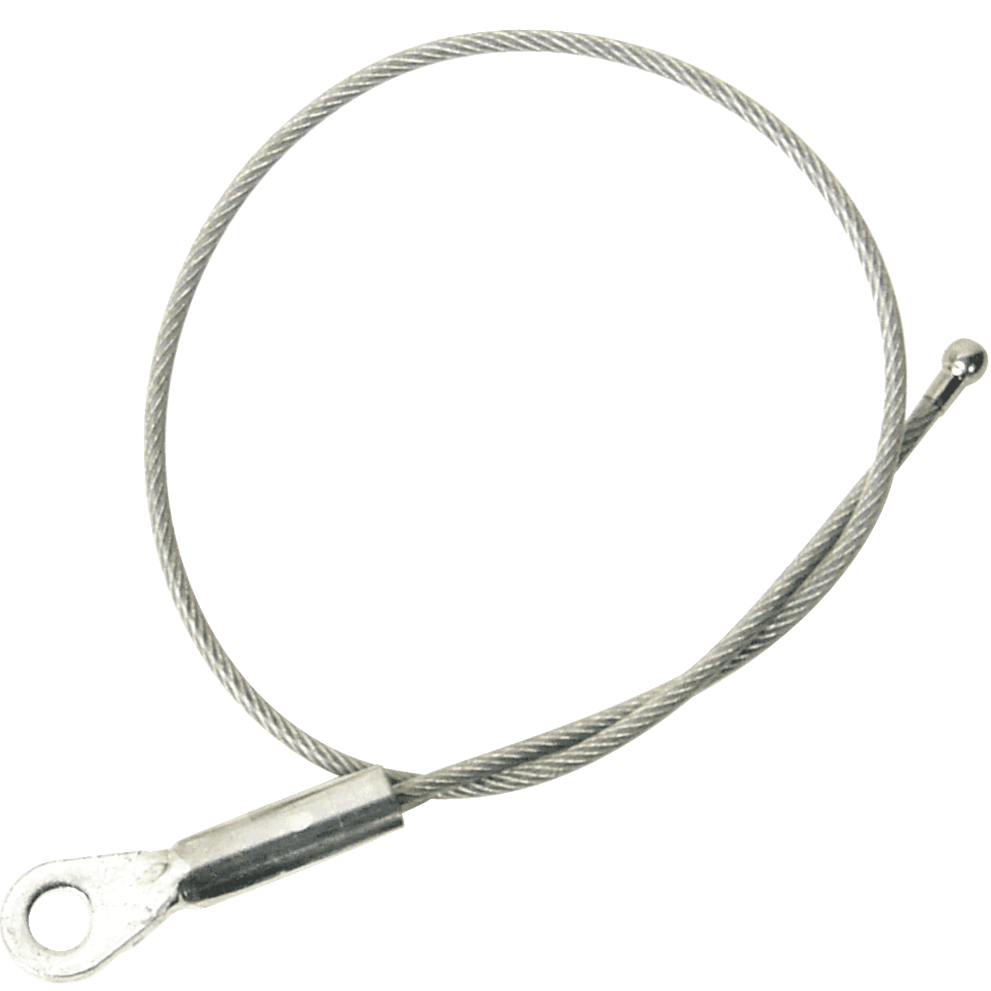Pedal Return Cable, Original, Tectrix