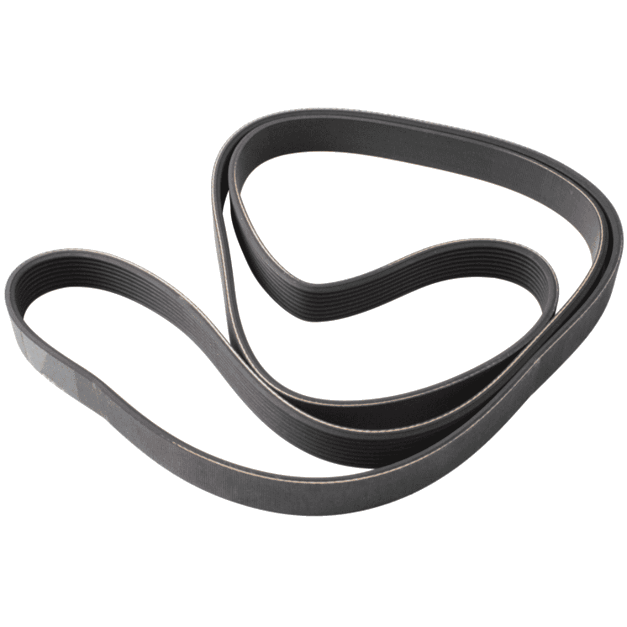 Belt Drive, Poly-V Belt Secondary