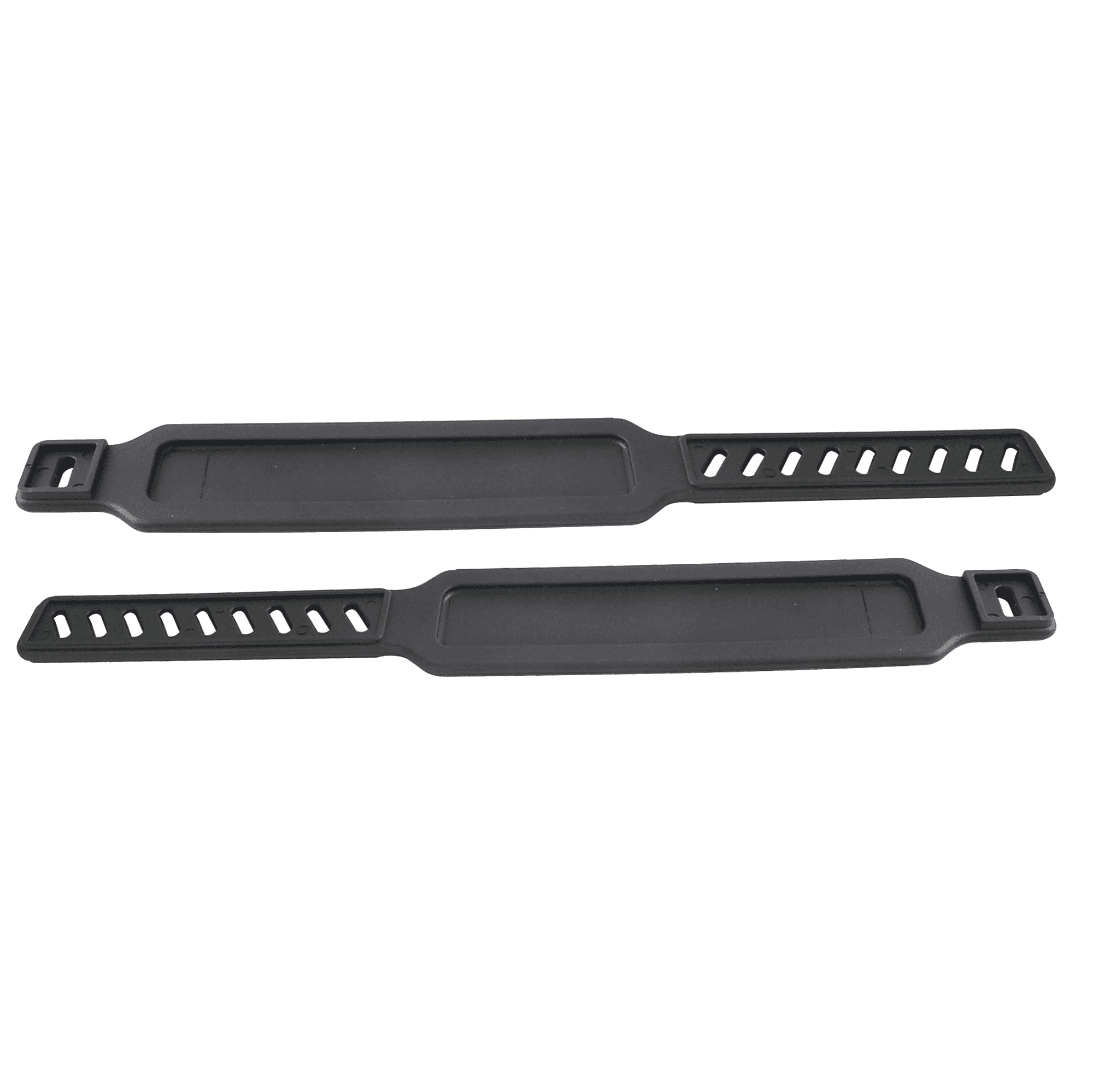 Bike Pedal Straps, Pair, 13" Long, Tectrix/Cybex