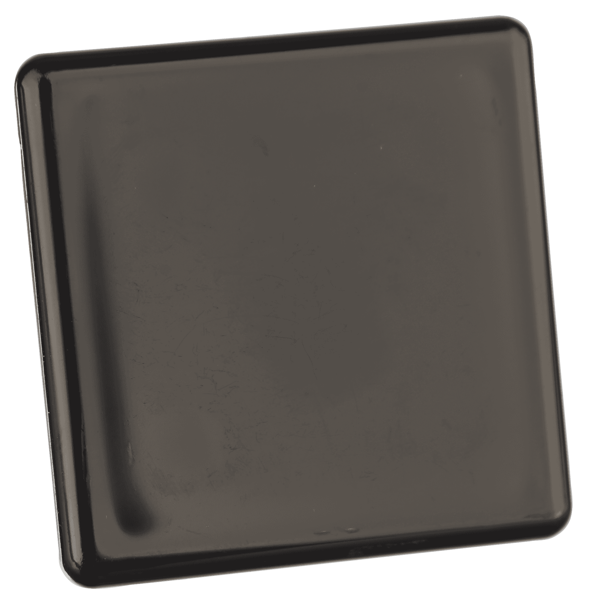 End Cap, 2X2, Frame, Rear