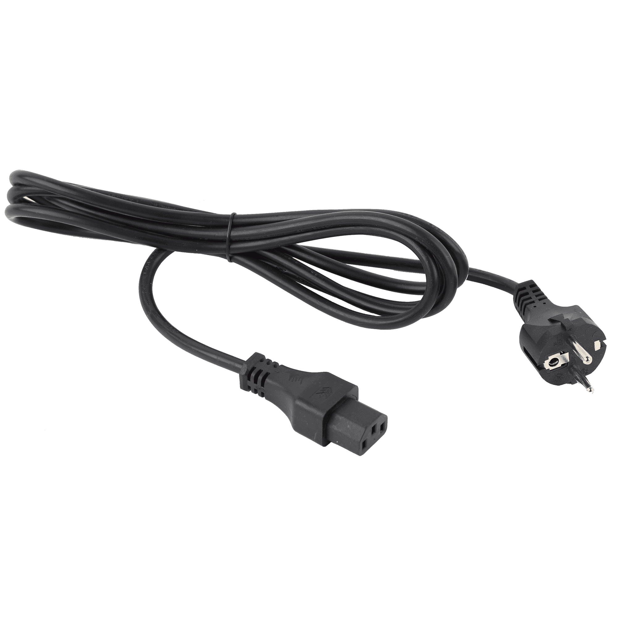 Power Cord 230V 10A CEE 7/7, 2m
