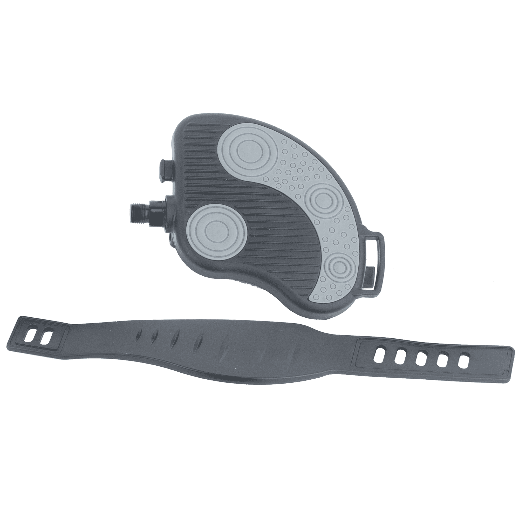 Schwinn Right Pedal Assembly with Strap