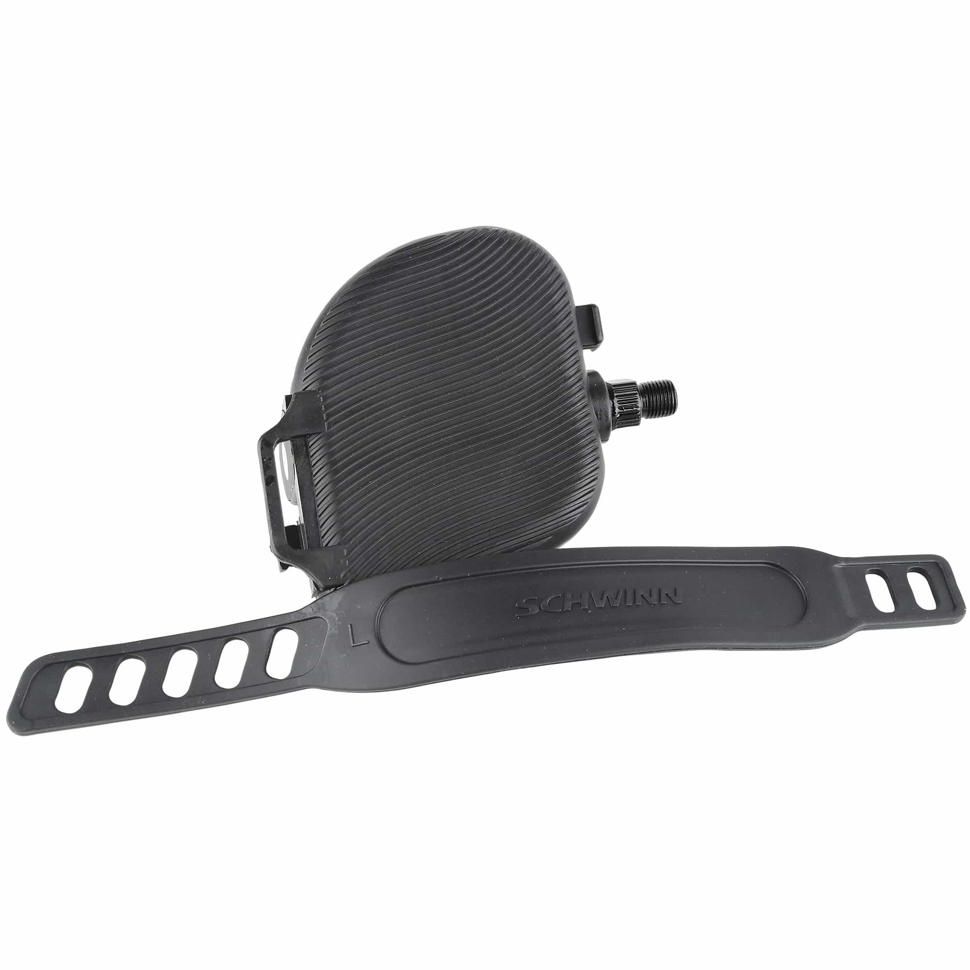 Bike Pedal, Left, 1/2", Oem