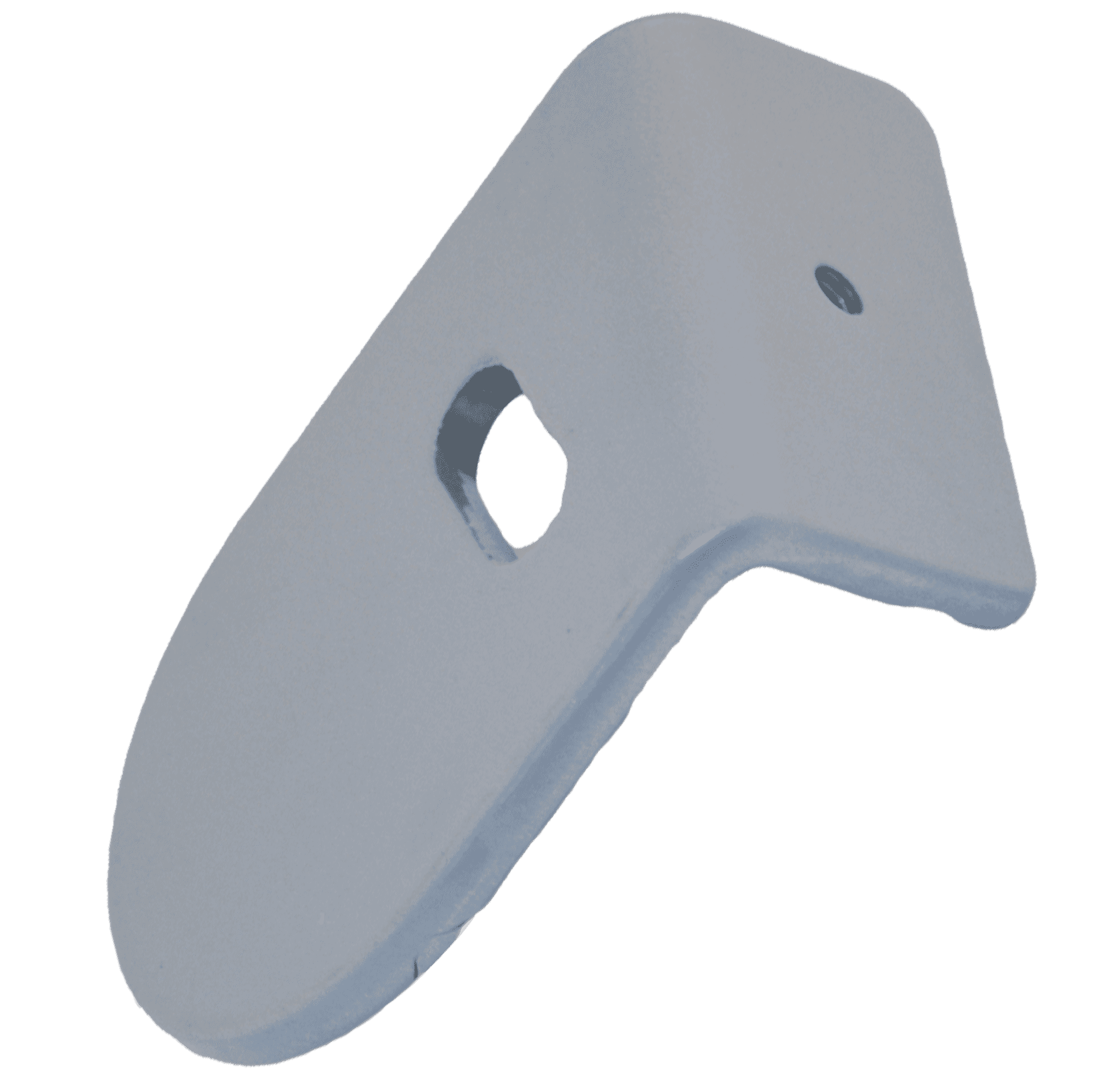 Schwinn Right Chain Adjustment Bracket, Silver