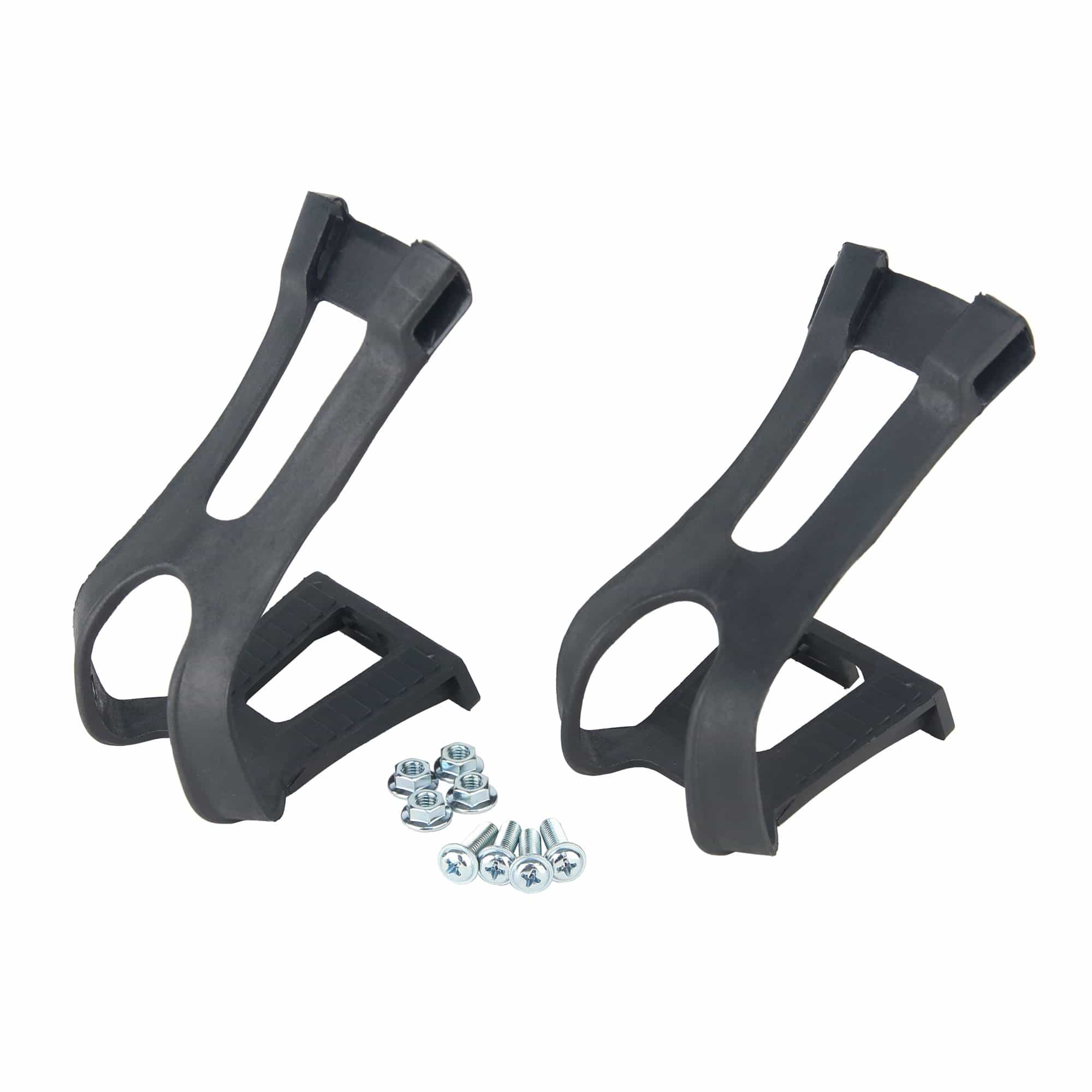 Toe Cages For Bike Pedals | Pair