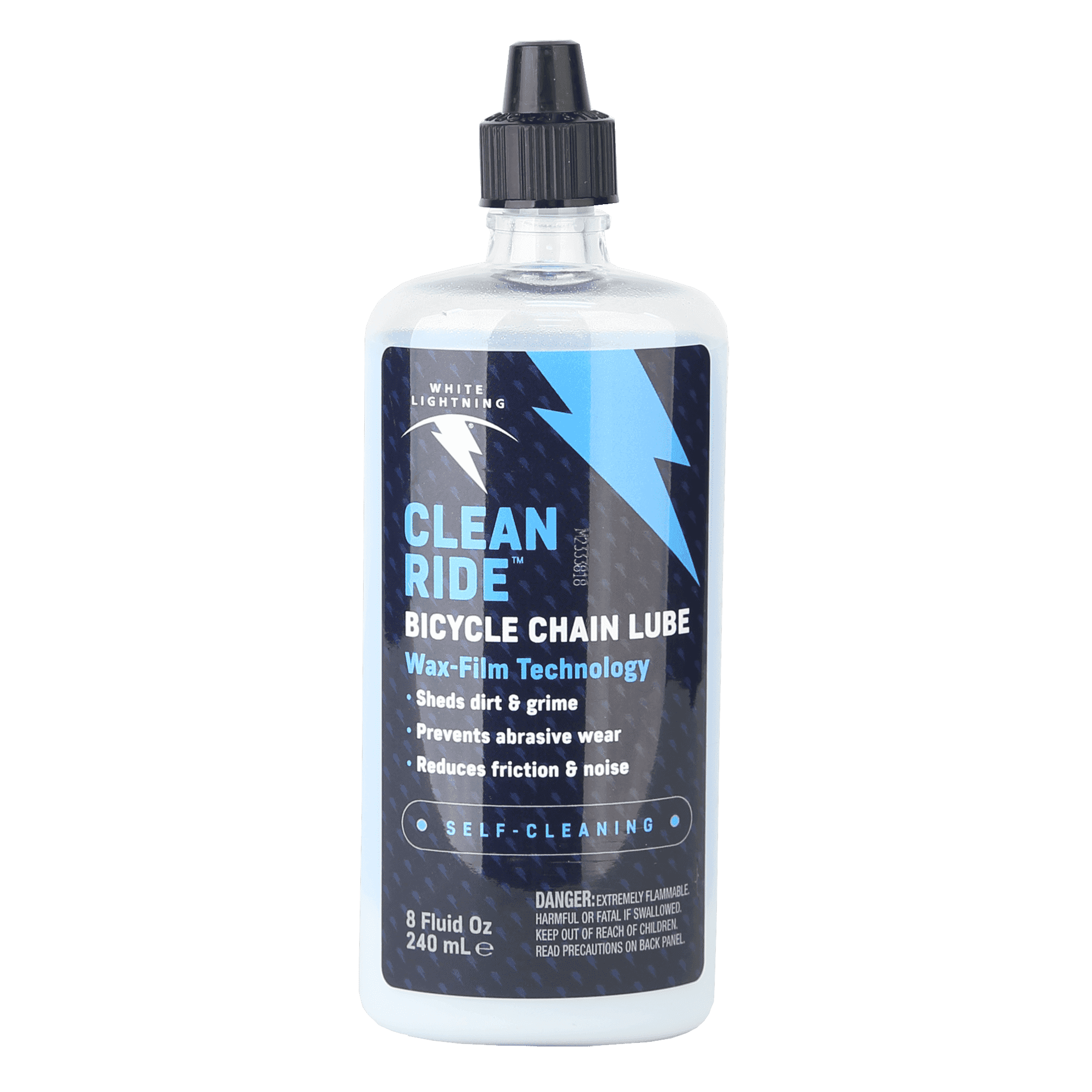White Lightning Clean Ridetm Chain Wax