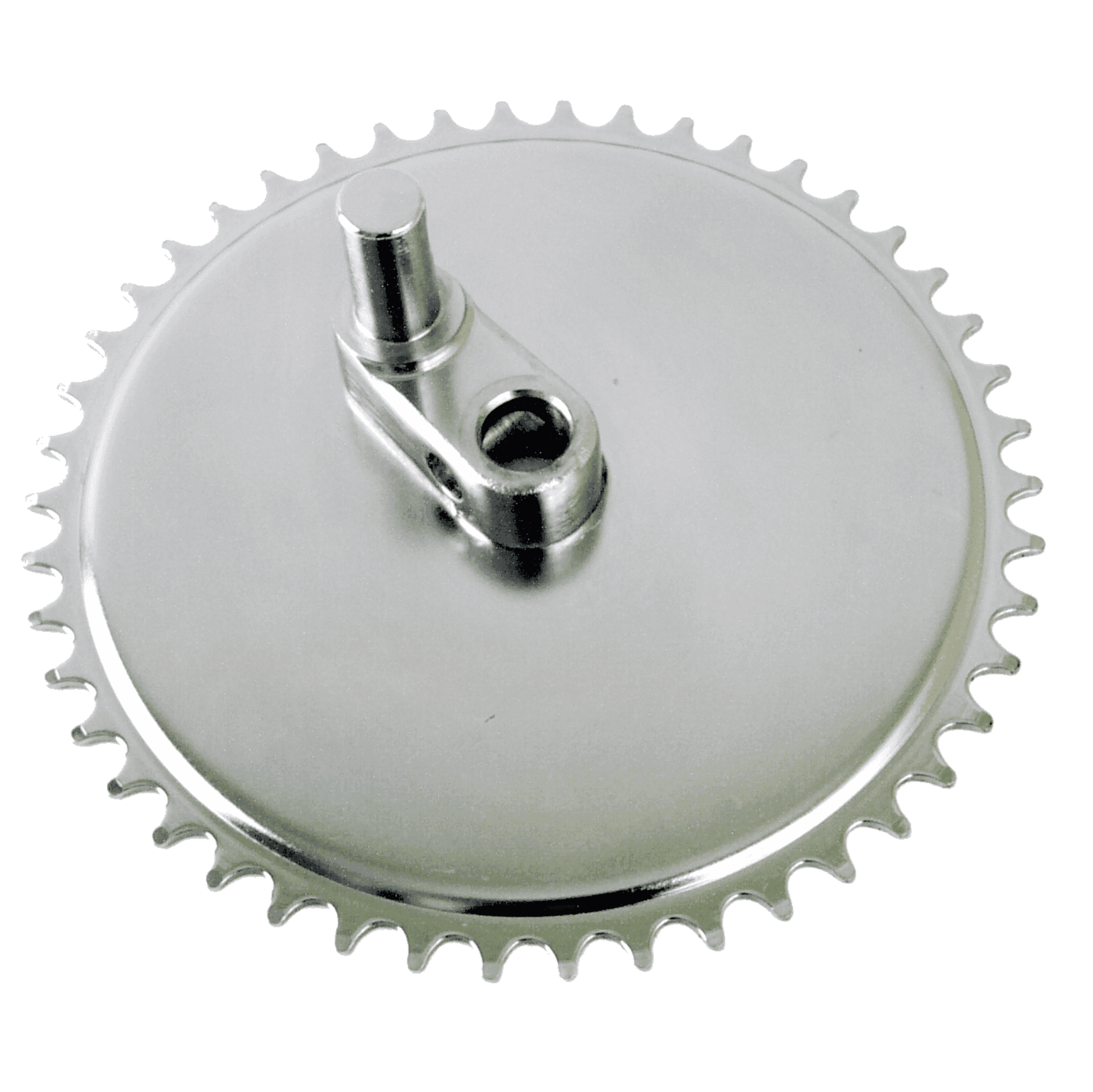 Schwinn Right Eccentric Crank with 46T Sprocket