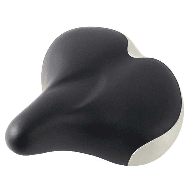 "Extra Wide" Bike Seat For Most Schwinn Airdynes And Dx900