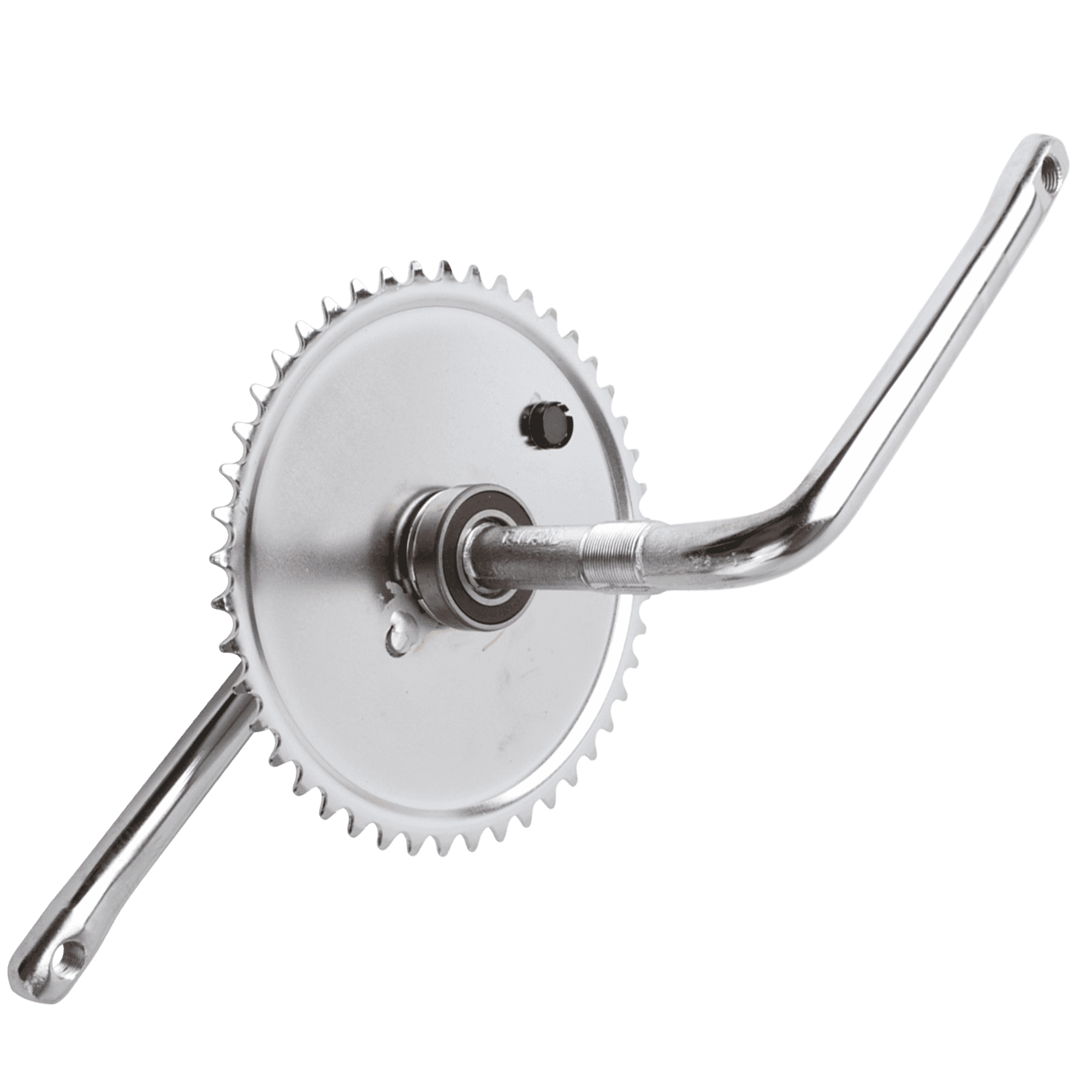 Schwinn Crank With Sprocket