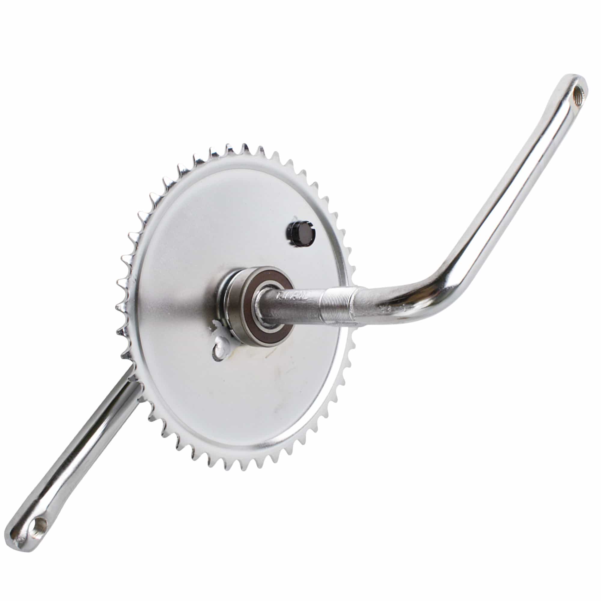 Crank With Sprocket