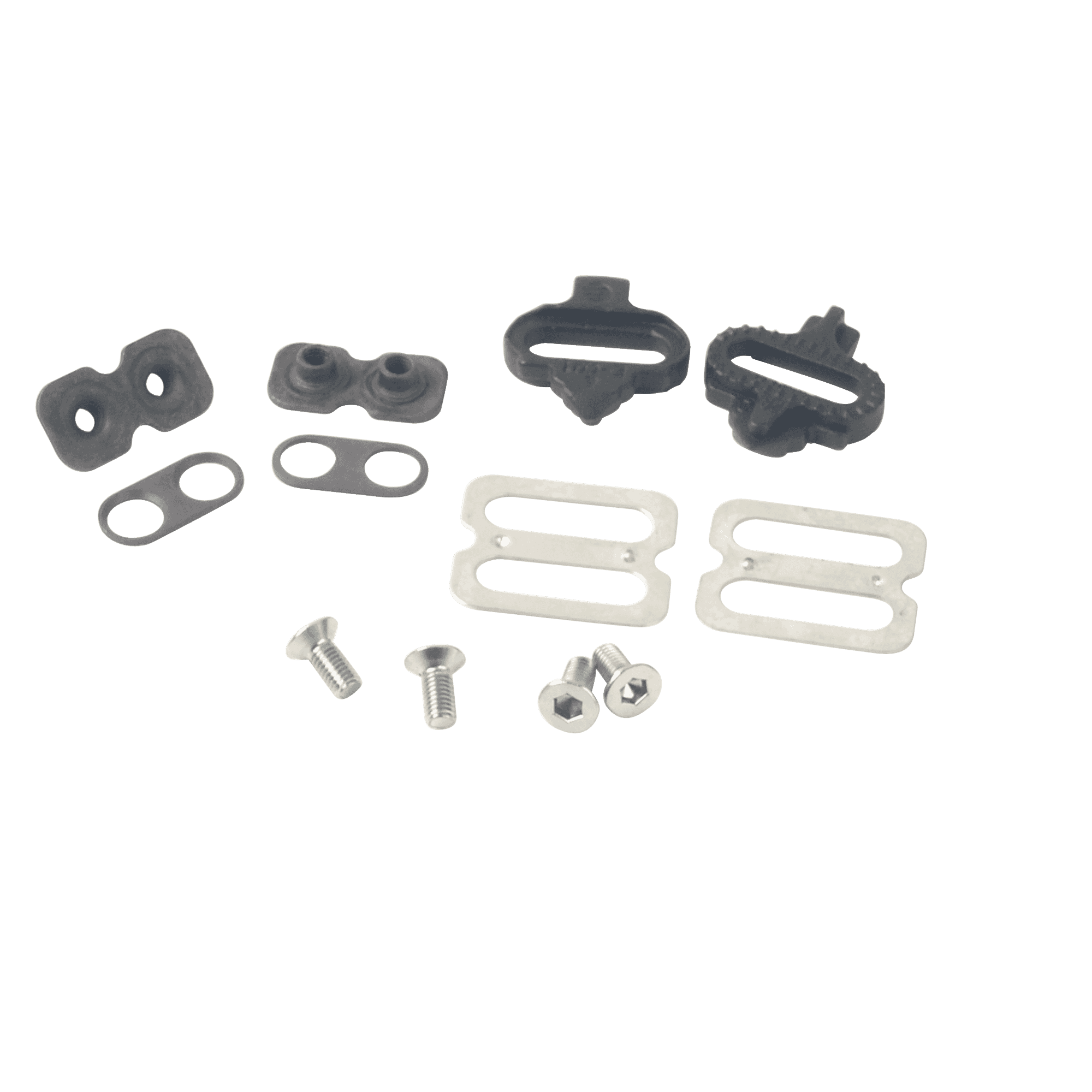 Cleats Pedal, Pair