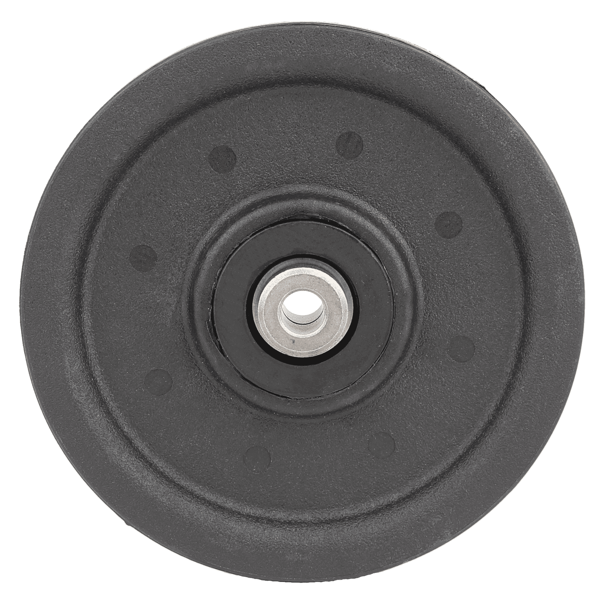 5" Cable Pulley with 3/8" Mounting Hole