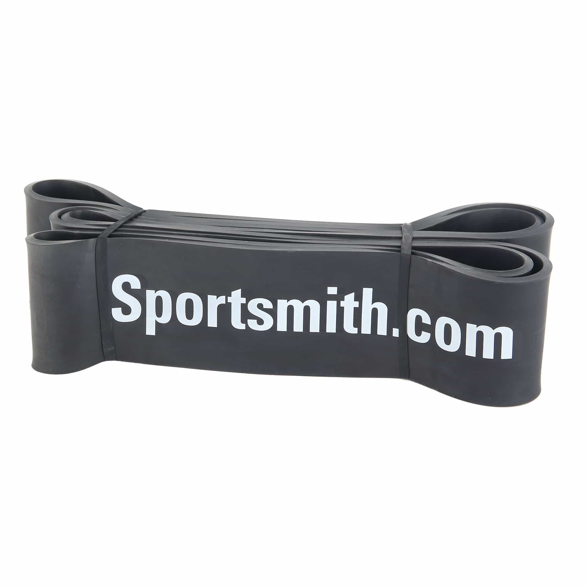 Large Power Resistance Band By Sportsmith, 41", Black