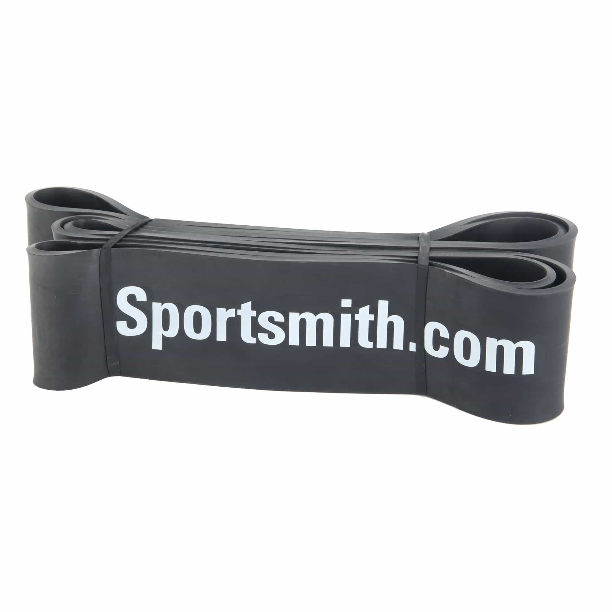 Large Power Resistance Band By Sportsmith, 41", Black