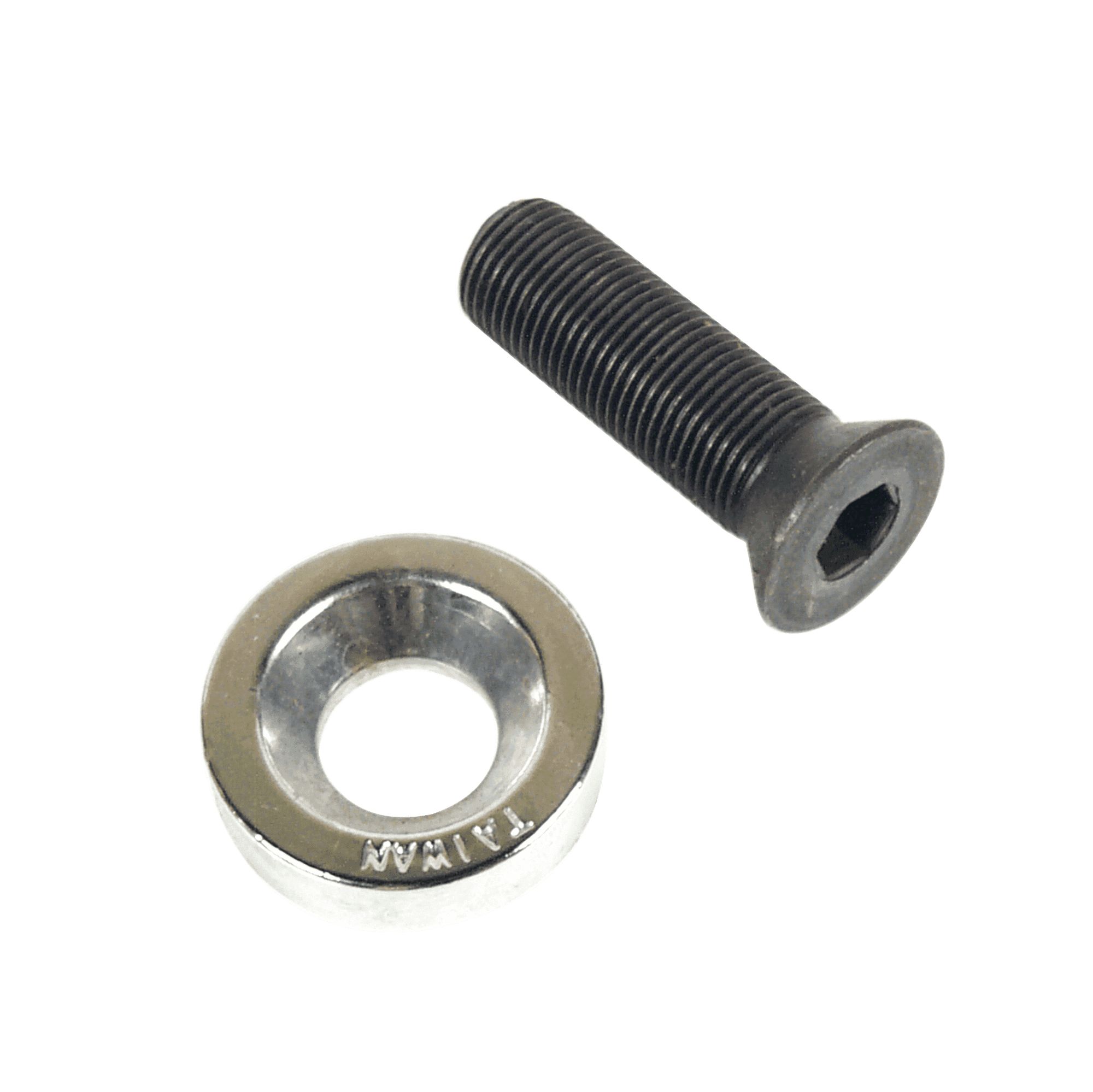 Replacement Bolt and Washer for Dumbbell Handles