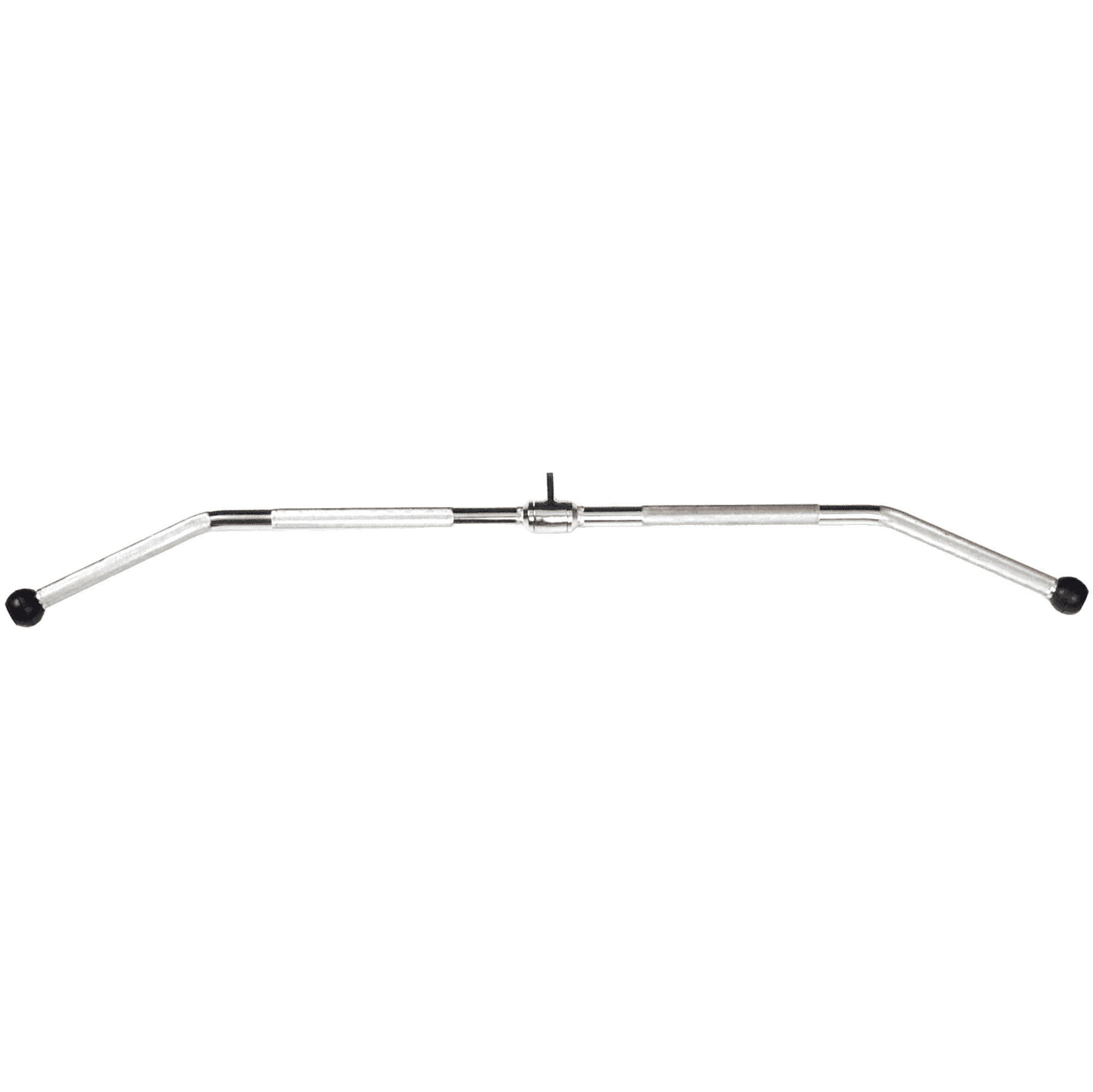 48" Revolving Lat Bar With Safety Ends