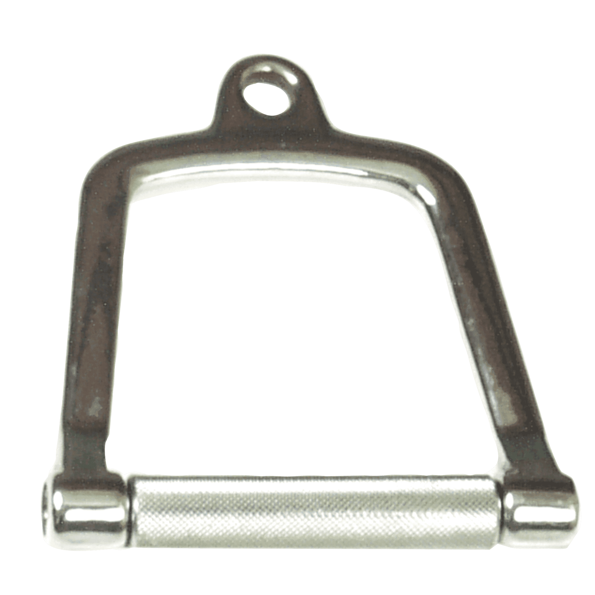 Heavy-Duty D-Handle Revolving Grip, Single Grip