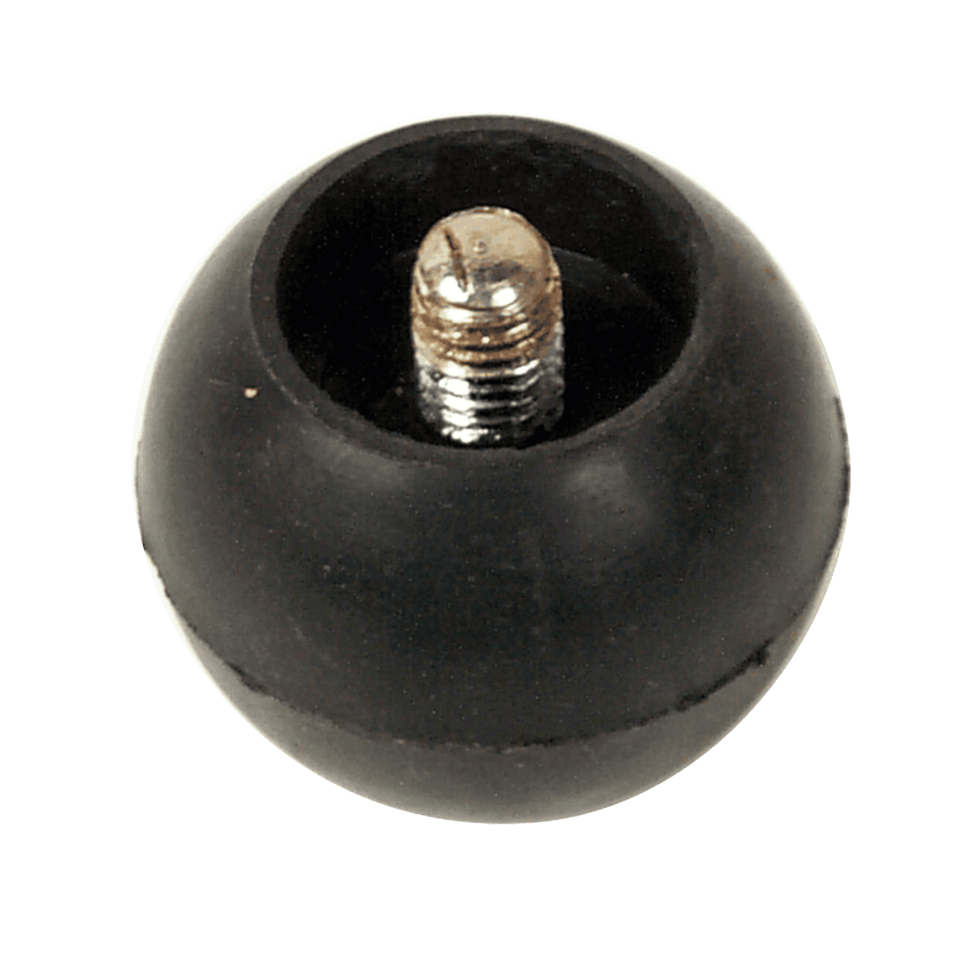 Rubber Safety End for Attachment Bars