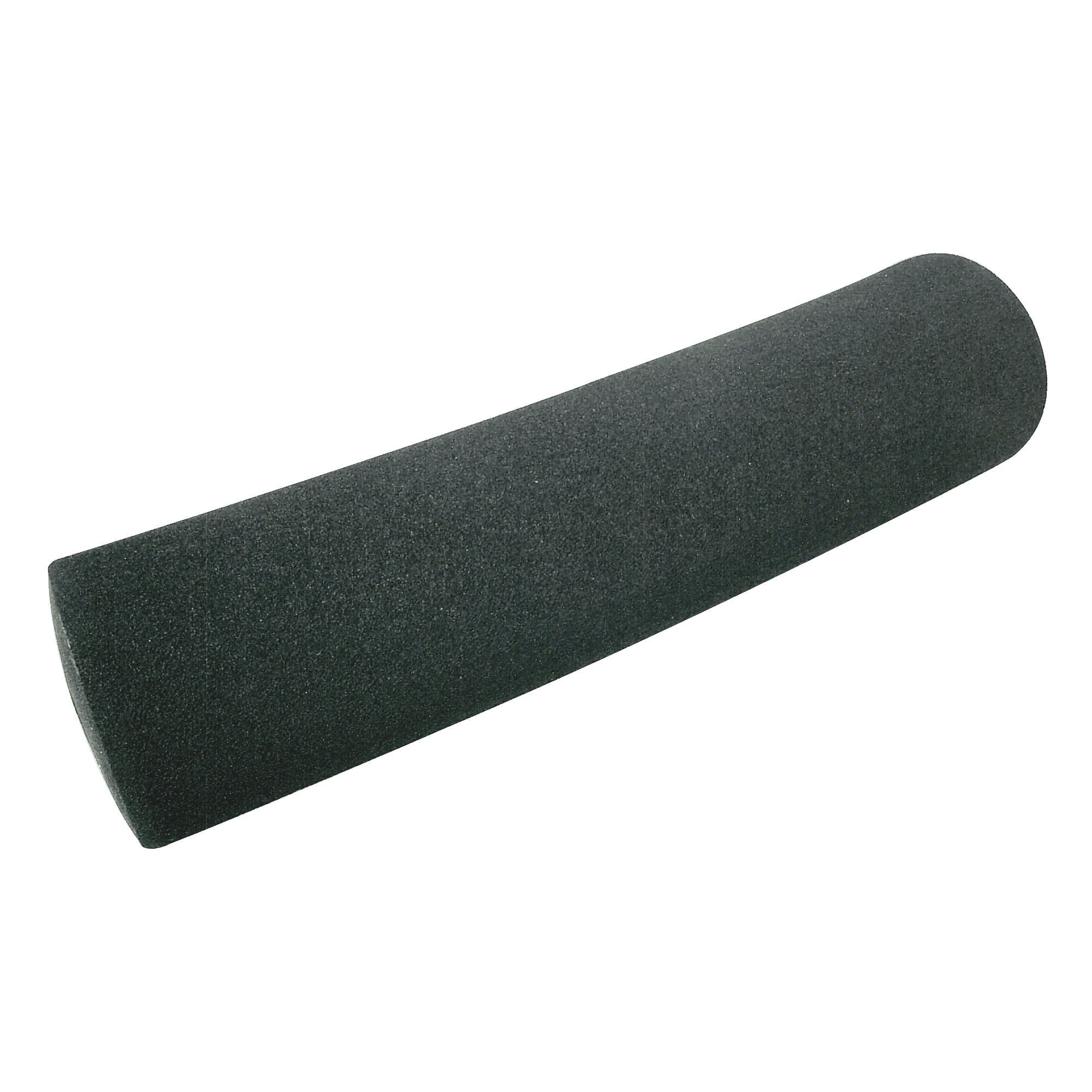 Foam Roller, 15.5"L X4"w X7/8"Id (Fits 1")