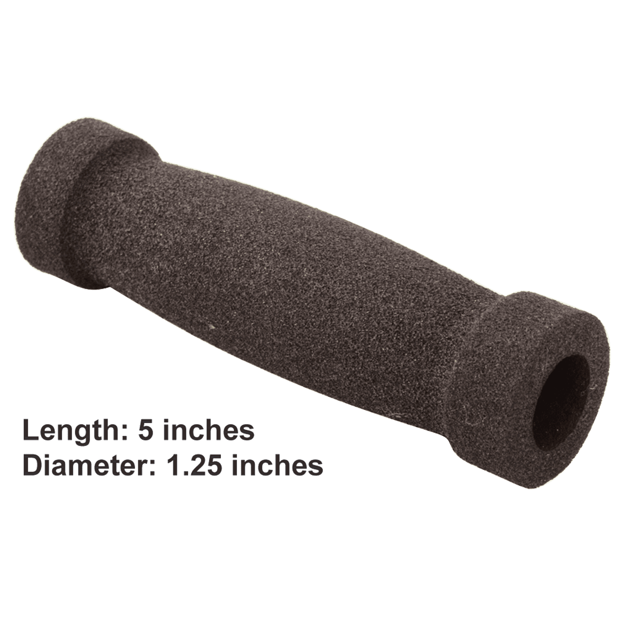 5" Foam Open-End Grip Replacement