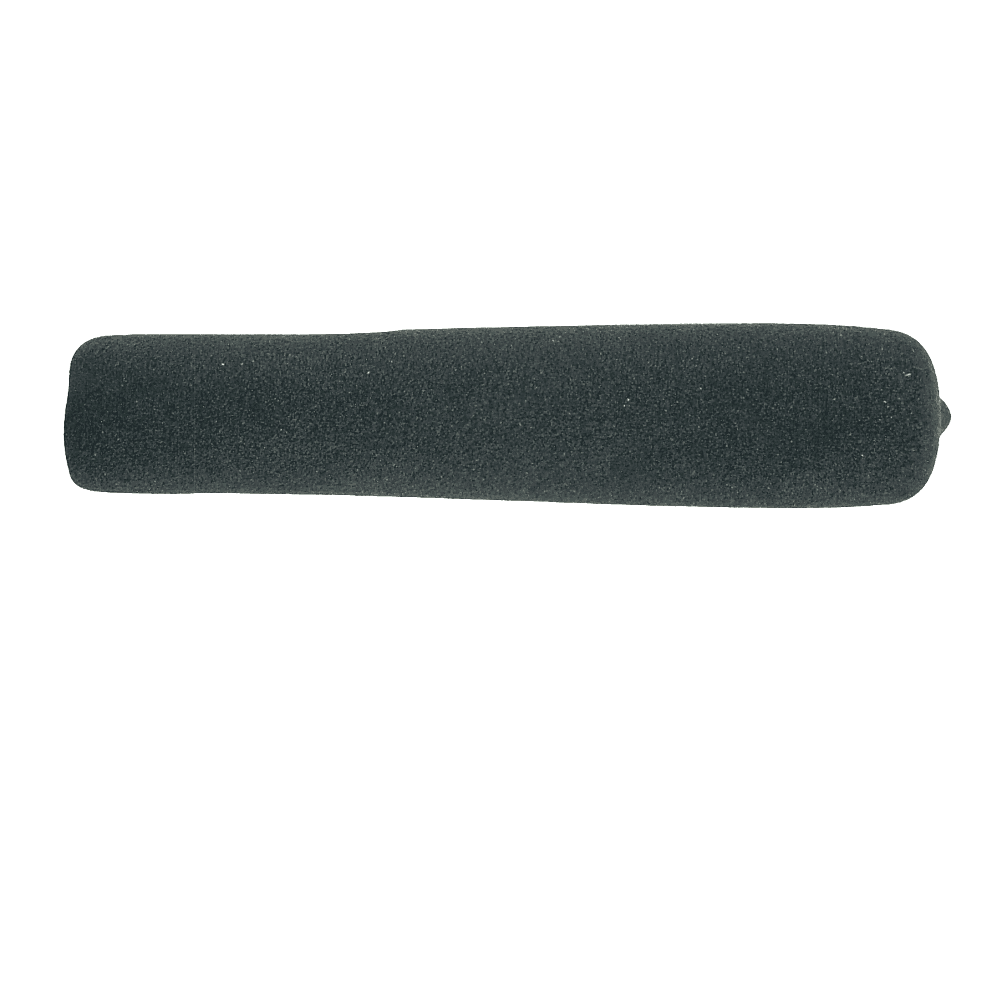 Closed End Rubber Grip, 6" Long, Fits 1"