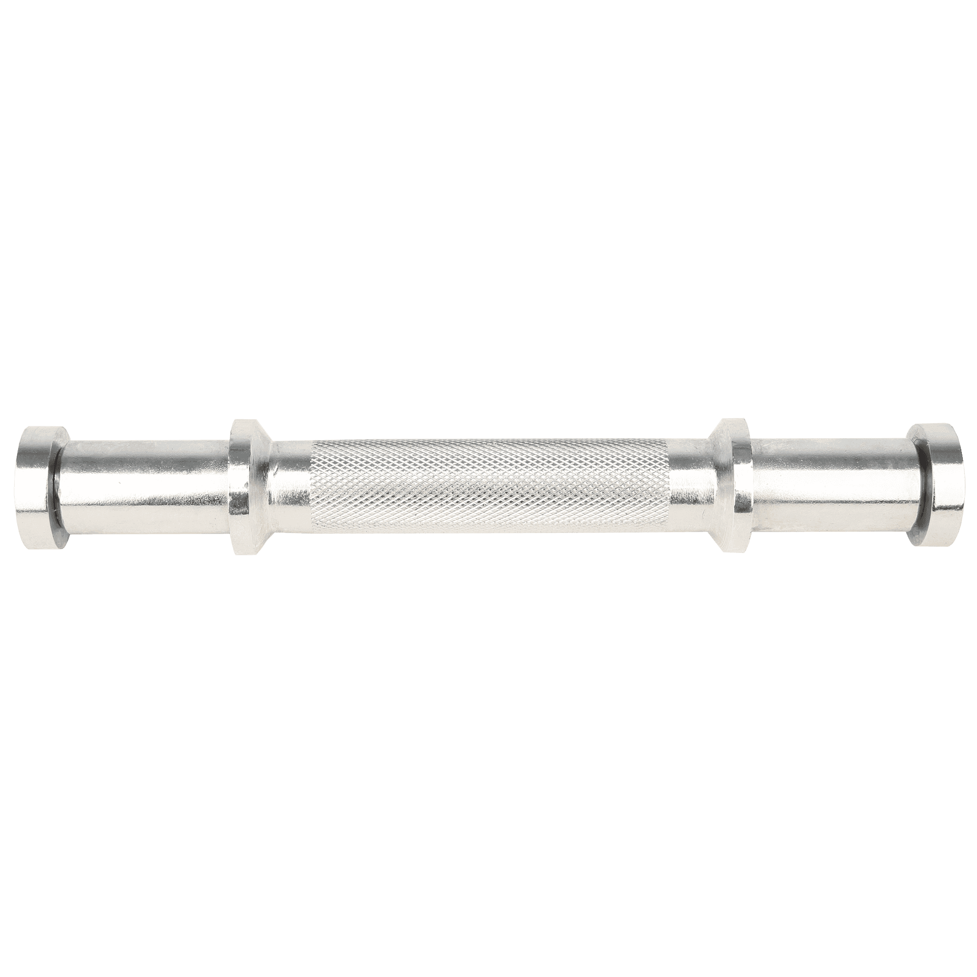 Straight Dumbbell Handle, Holds 45-60Lbs