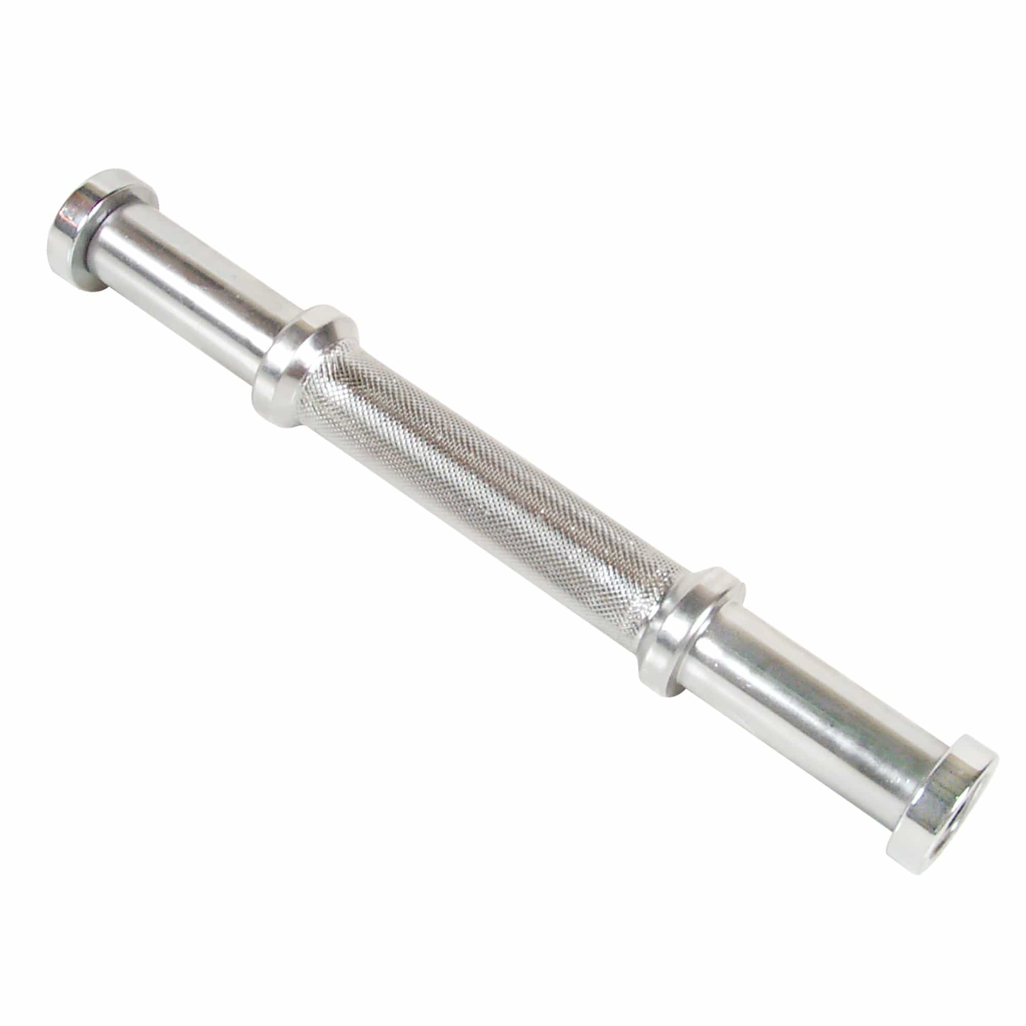 Straight Dumbbell Handle, Holds 65-80Lbs