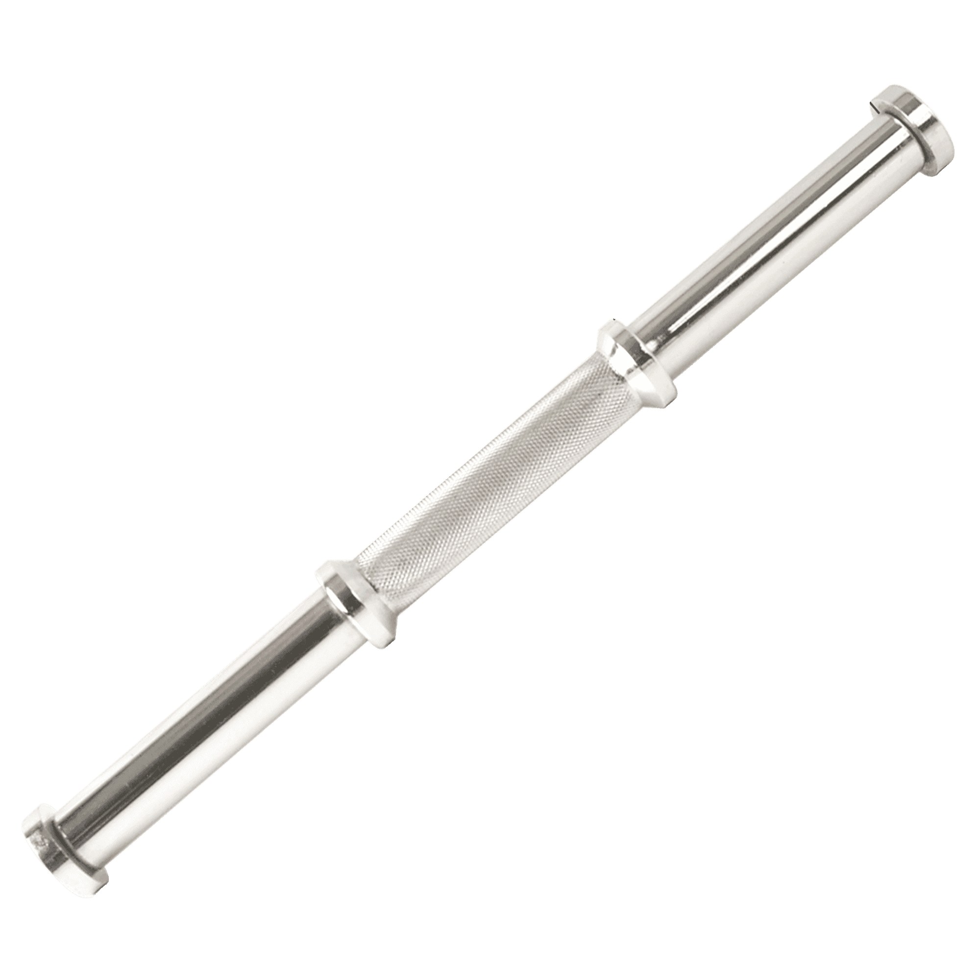 Straight Dumbbell Handle, Holds 125-140Lbs