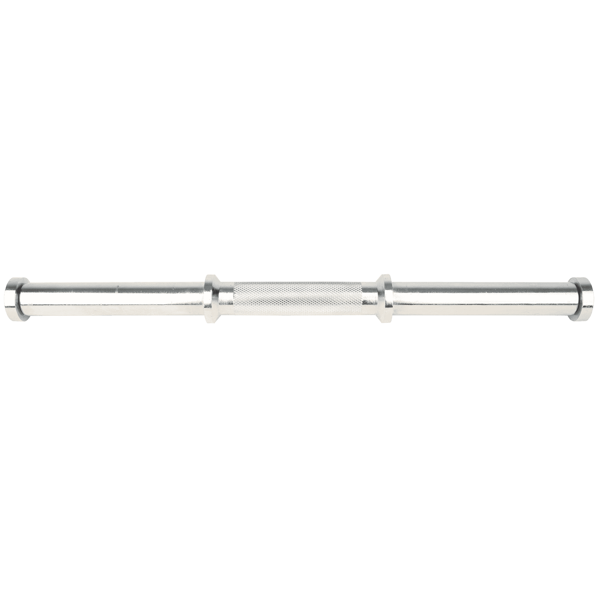 Straight Dumbbell Handle, Holds 145-160Lbs