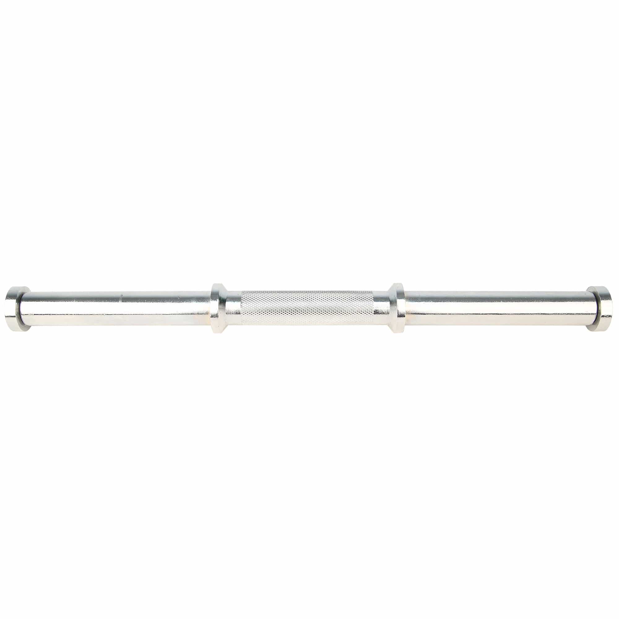 Straight Dumbbell Handle, Holds 145-160Lbs