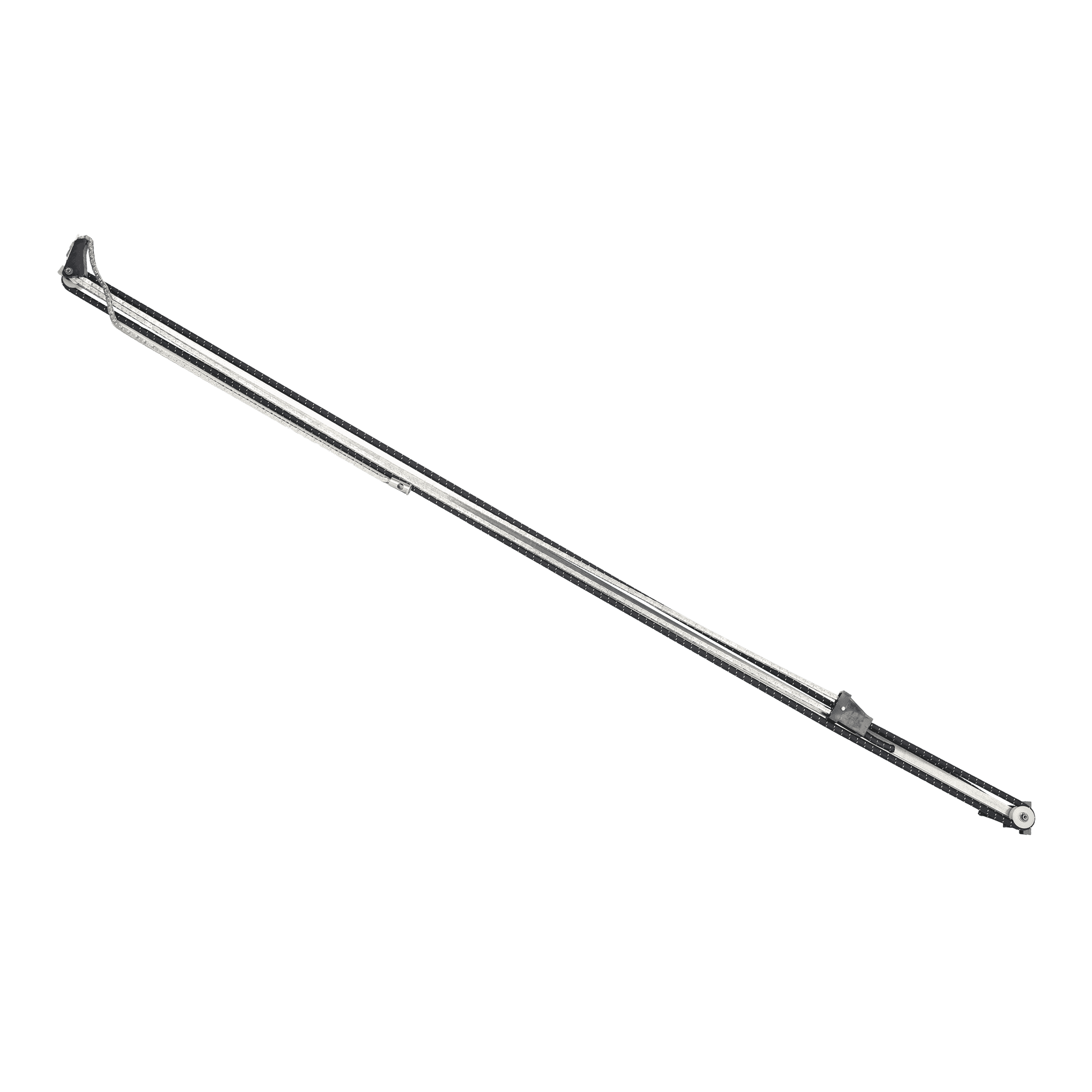 Skewer Assembly For Concept2 Model B Rower
