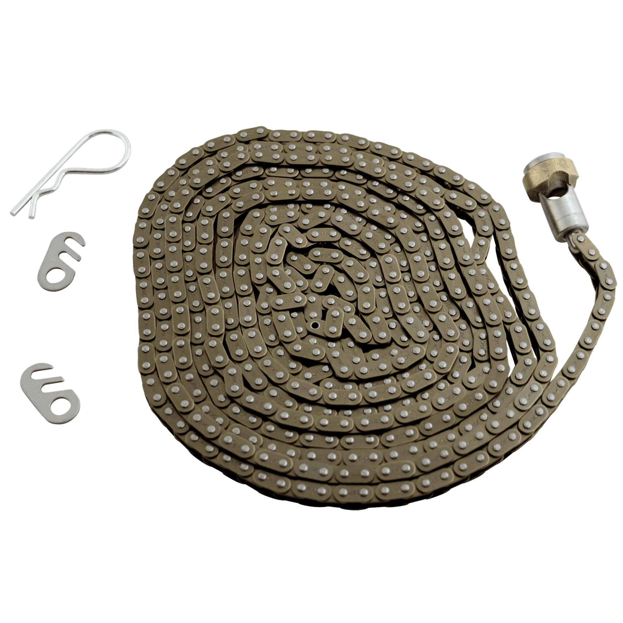Chain With Connector and Swivel for Concept2 Model B Rower