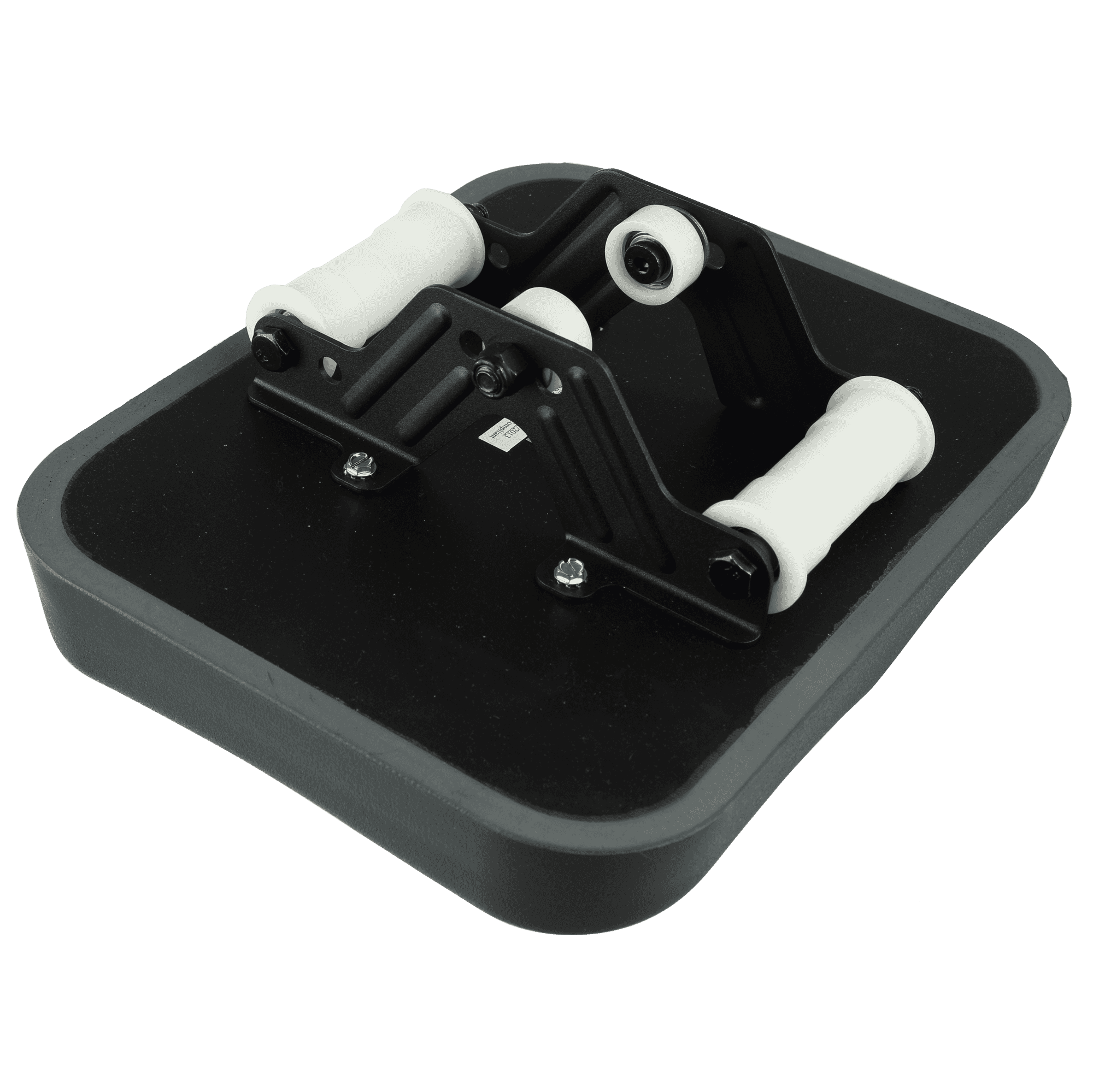 Concept2 Model C Complete Seat Top with Frame and Rollers