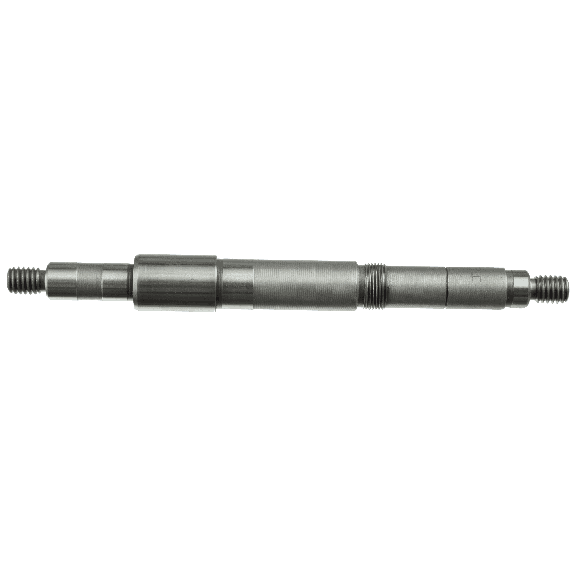 Concept2 Flywheel Axle for Double Hub Sprocket