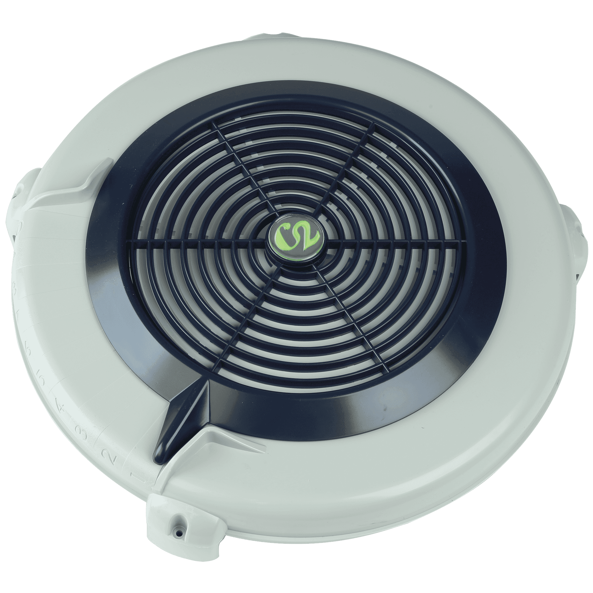 Cover Assembly For Fan, Concept2 Model e