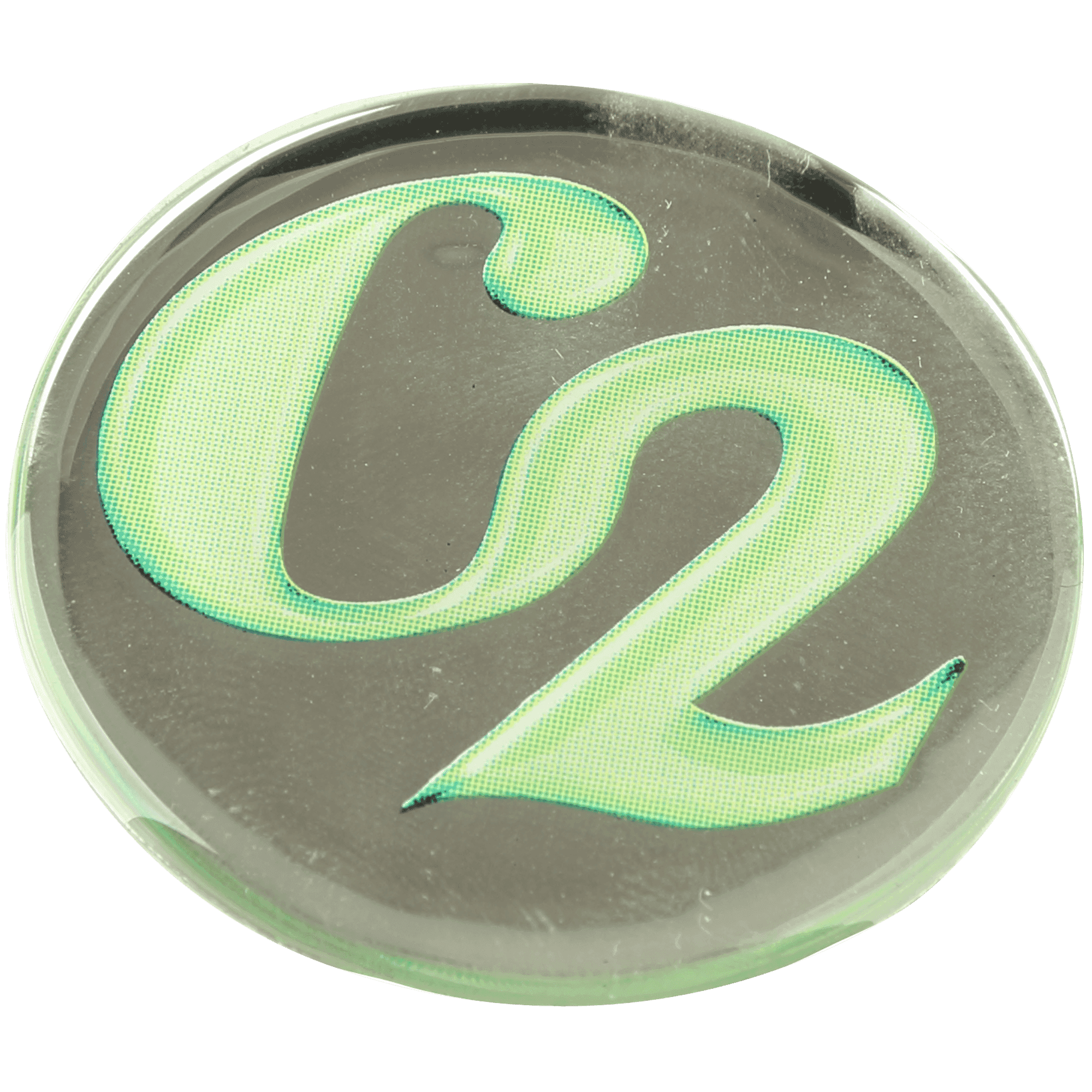 Concept2 Label for Hub Cap, Models D and e