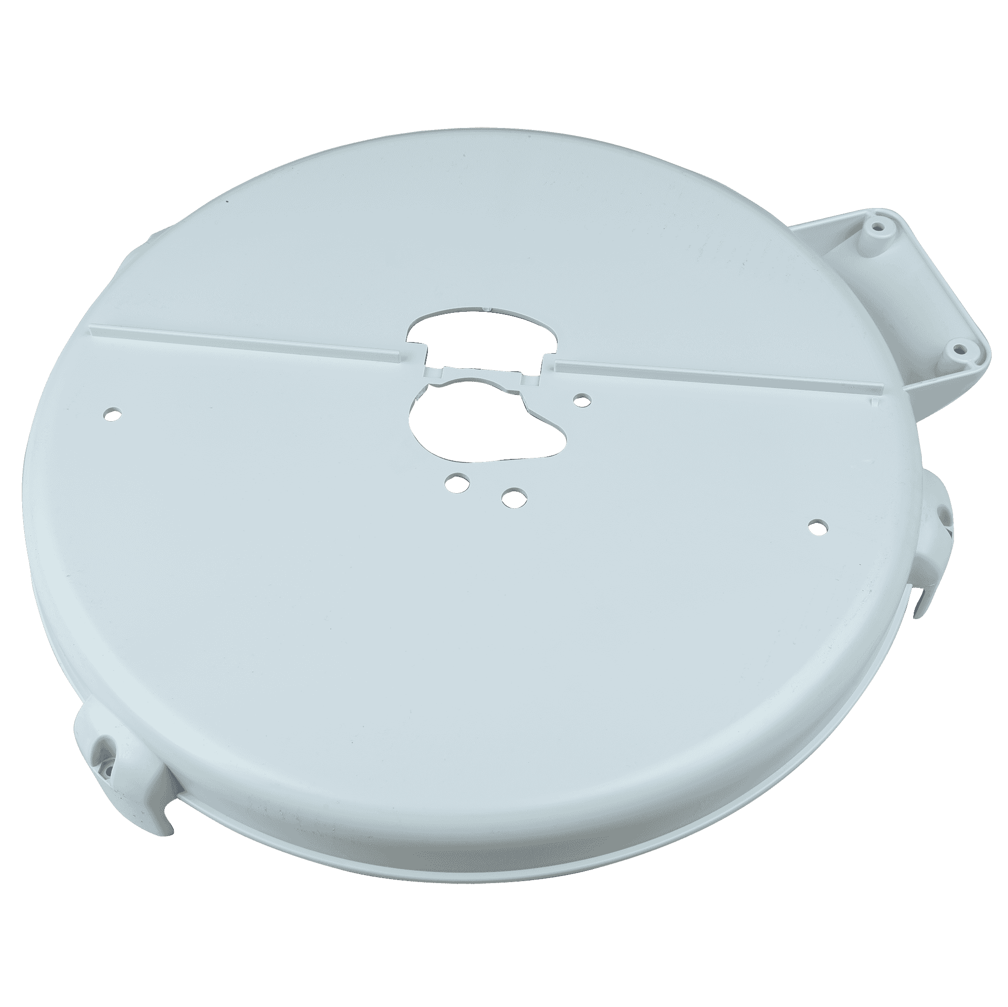 Concept2 Flywheel Cover, Back, Model D