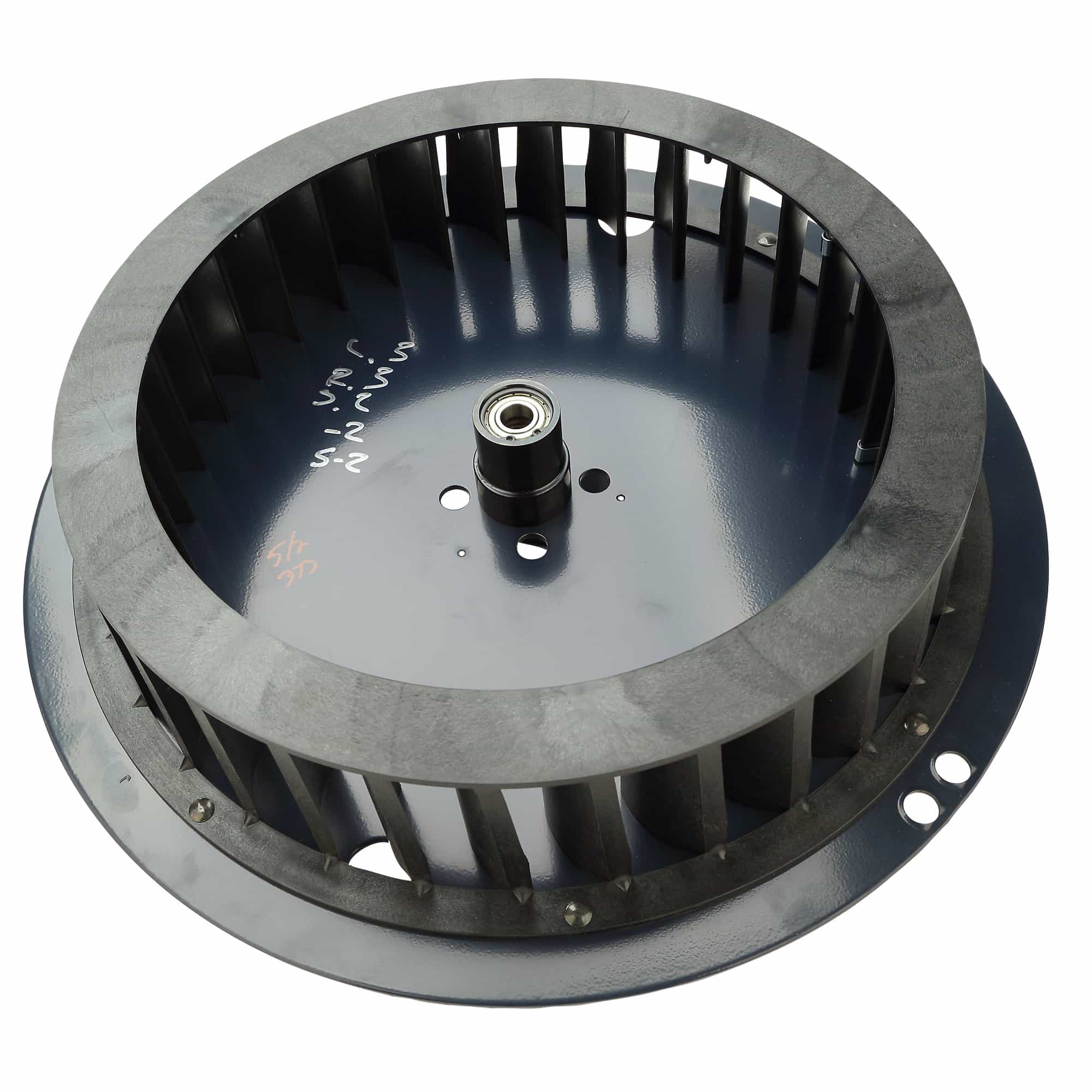 Flywheel Assembly, Concept2 Model c