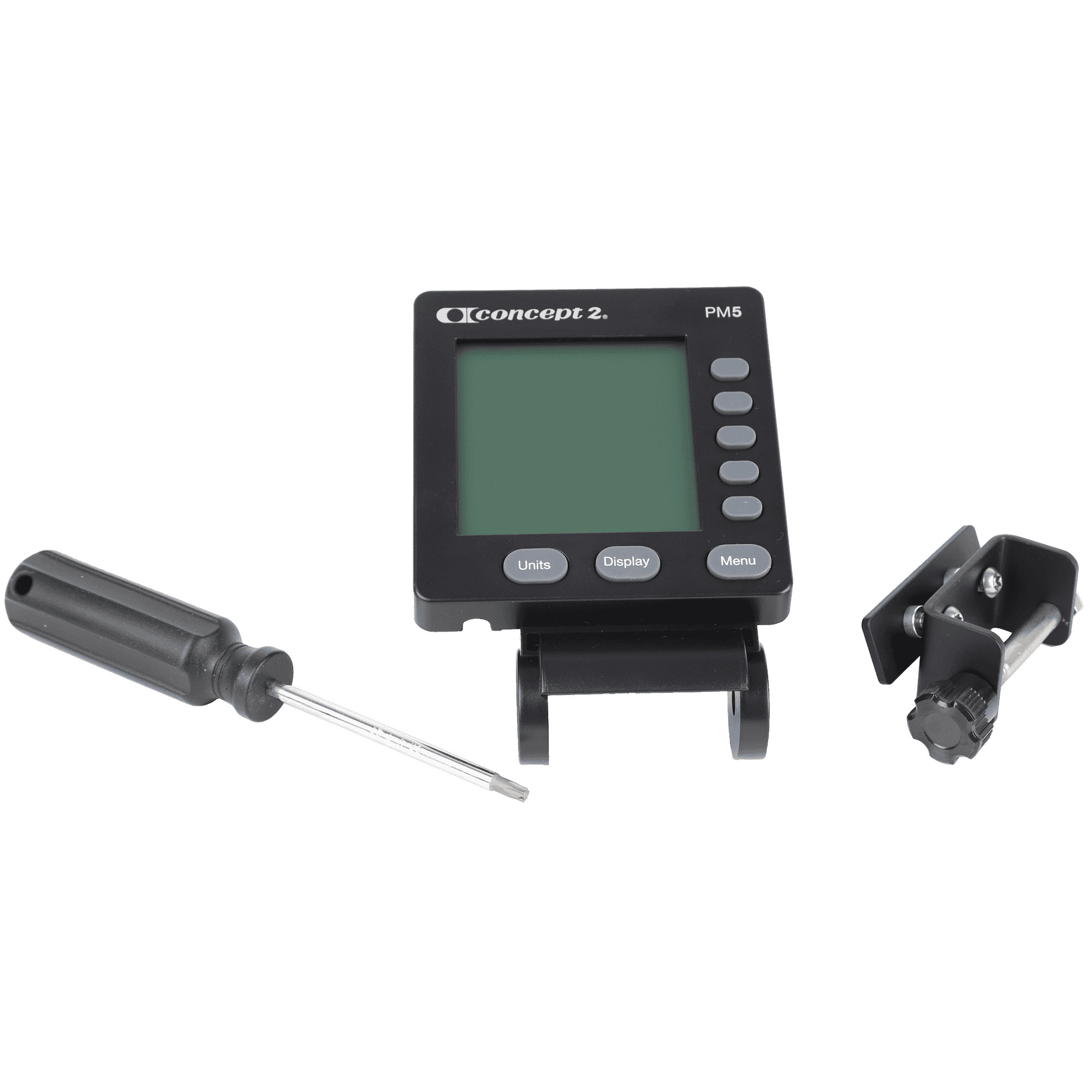 PM5 Monitor Retrofit Kit for Concept 2 Model B Rower