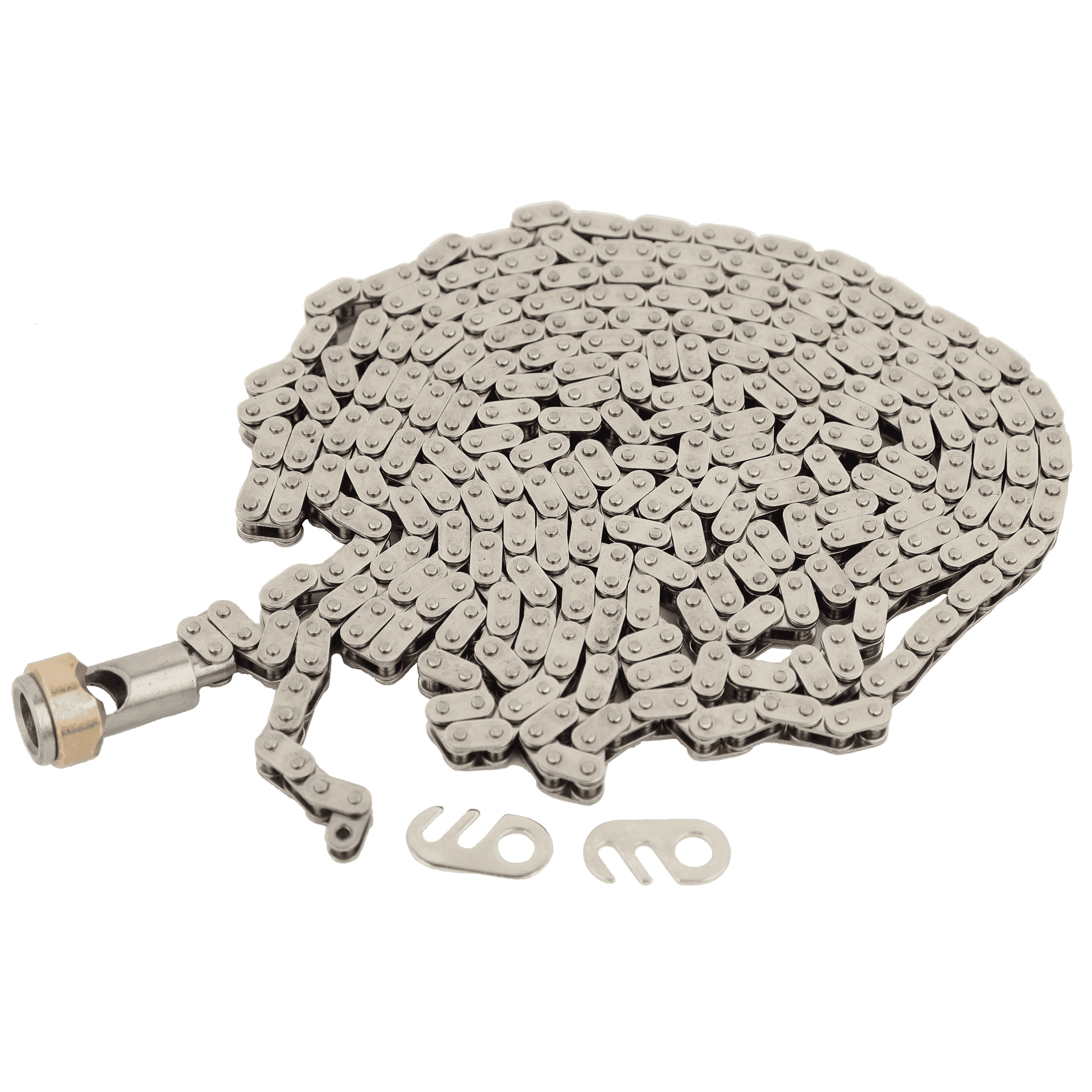 Concept2 Nickel Plated Chain with Connector & Swivel