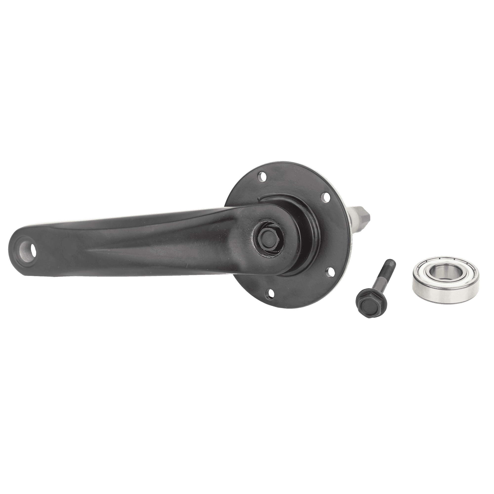 Keiser M3 Right Crank Arm, Black