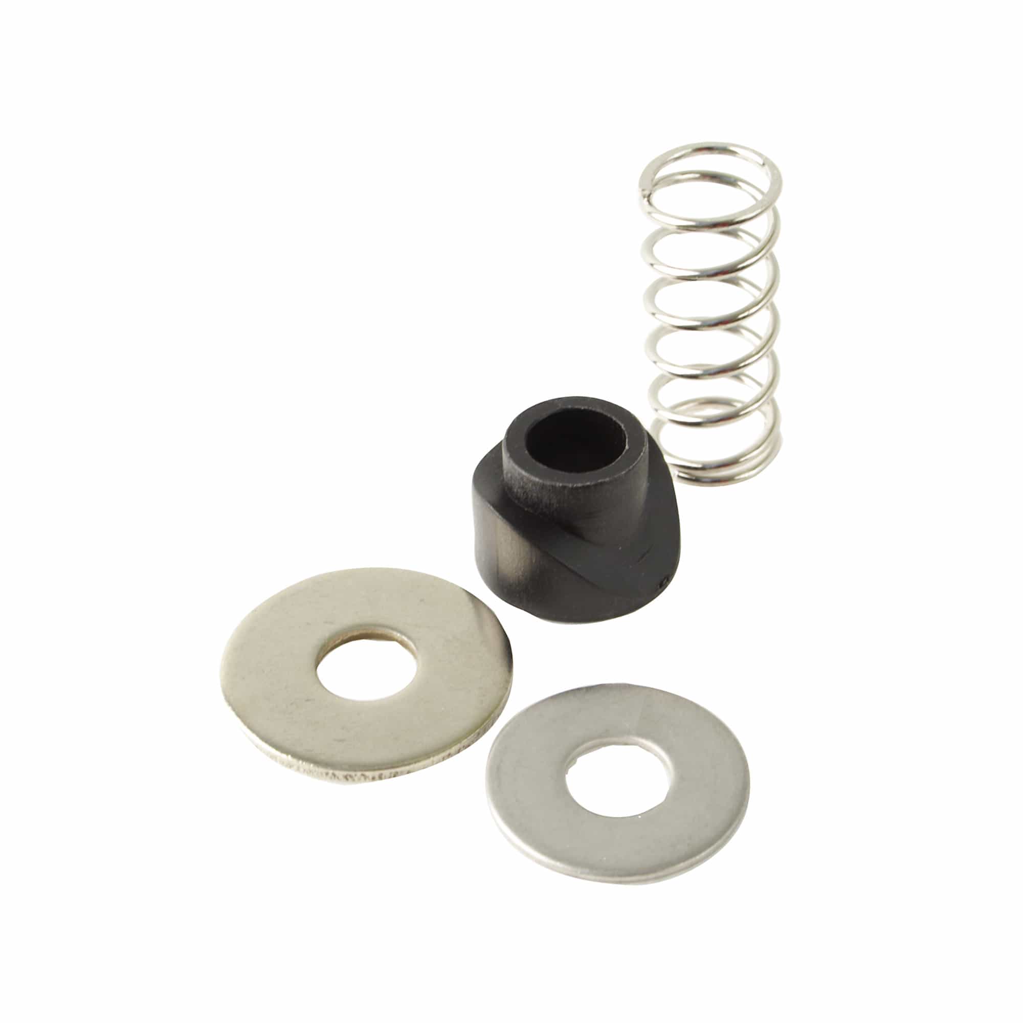 Lower Brake Assembly With Steel Washers/Spring/Adjuster Drum