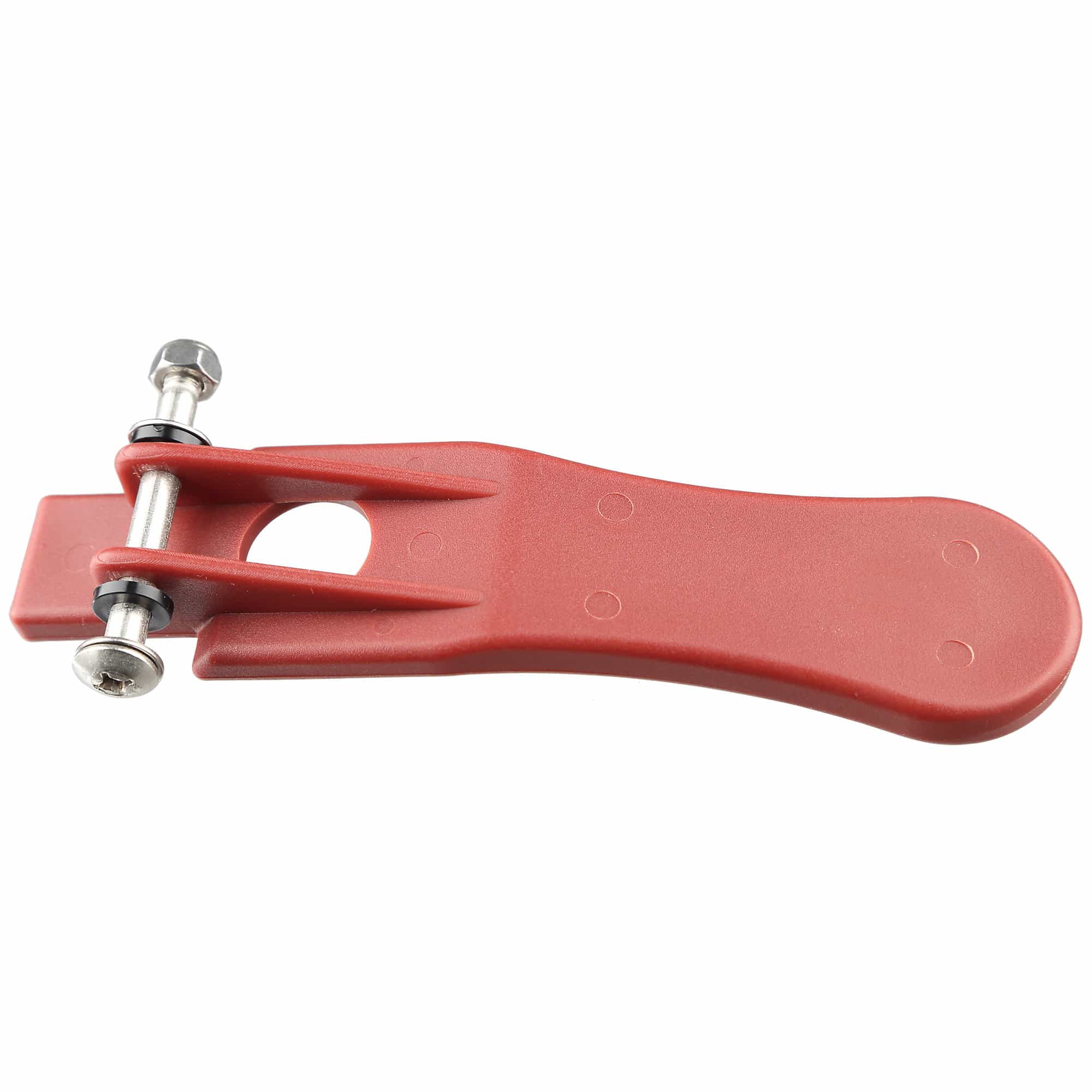 Emergency Brake Handle With Mounting Bolt/Washer/Lock Nut