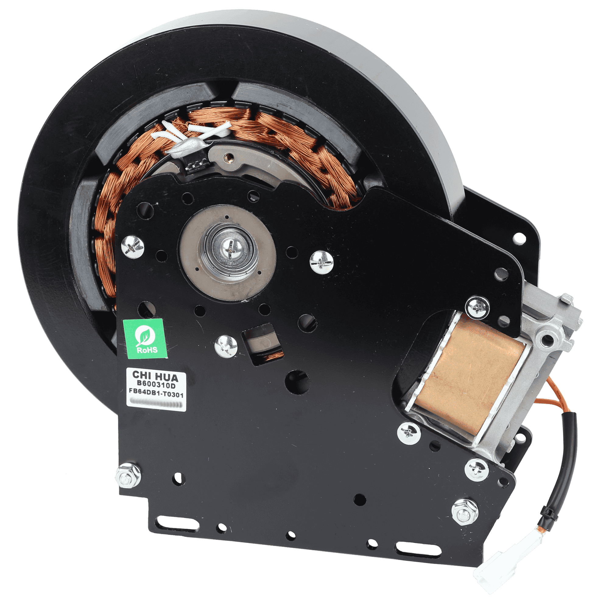 Brake (Chi Hua - Generator)