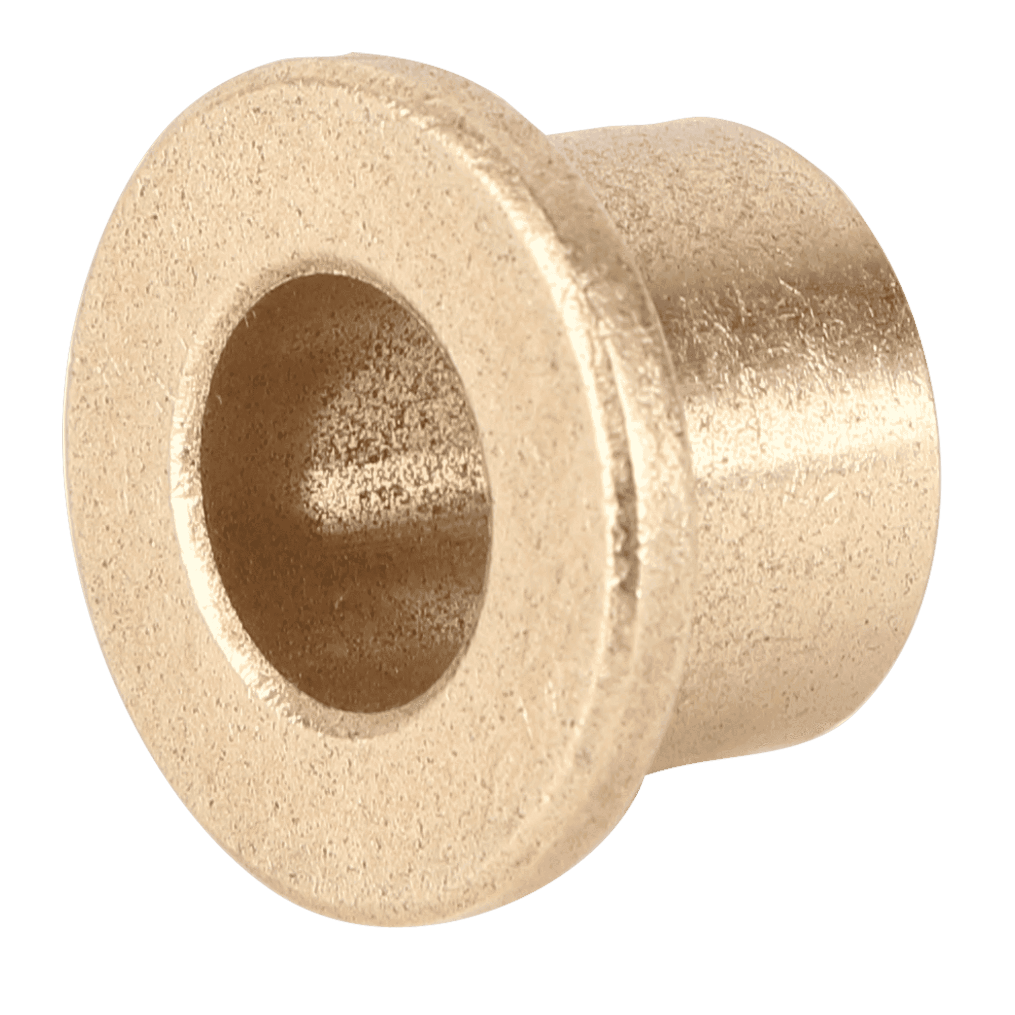 Oilite Flanged Bearing
