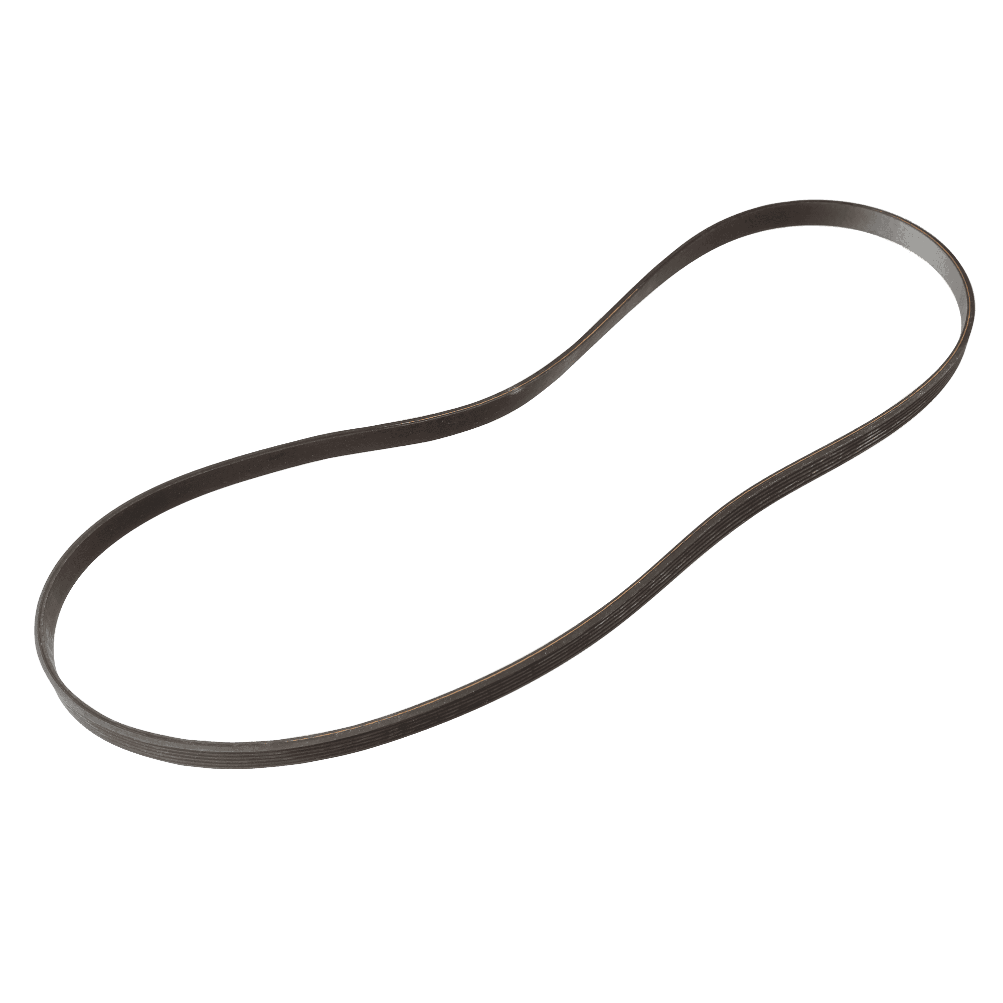 Poly V Belt Secondary Drive