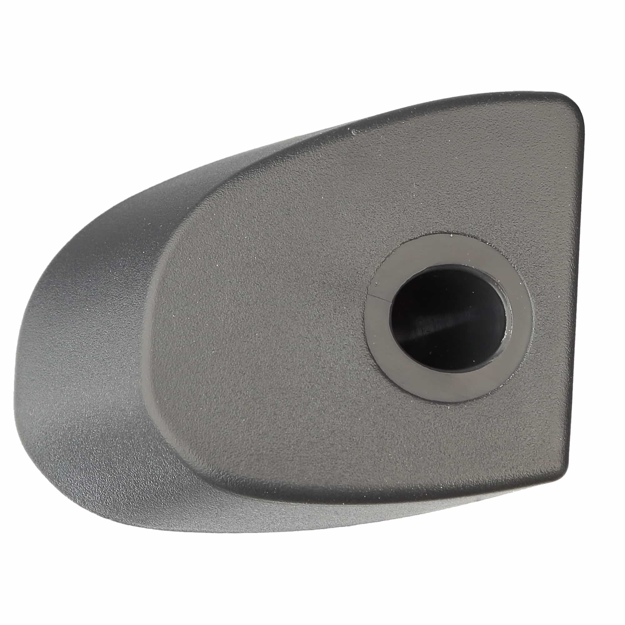 End Cap For Left Handlebar, Newer Style, Sportsart