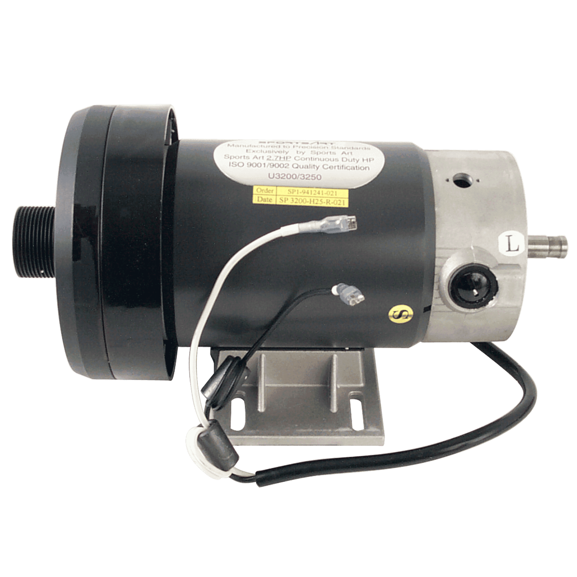 Sportsart Drive Motor Replacement