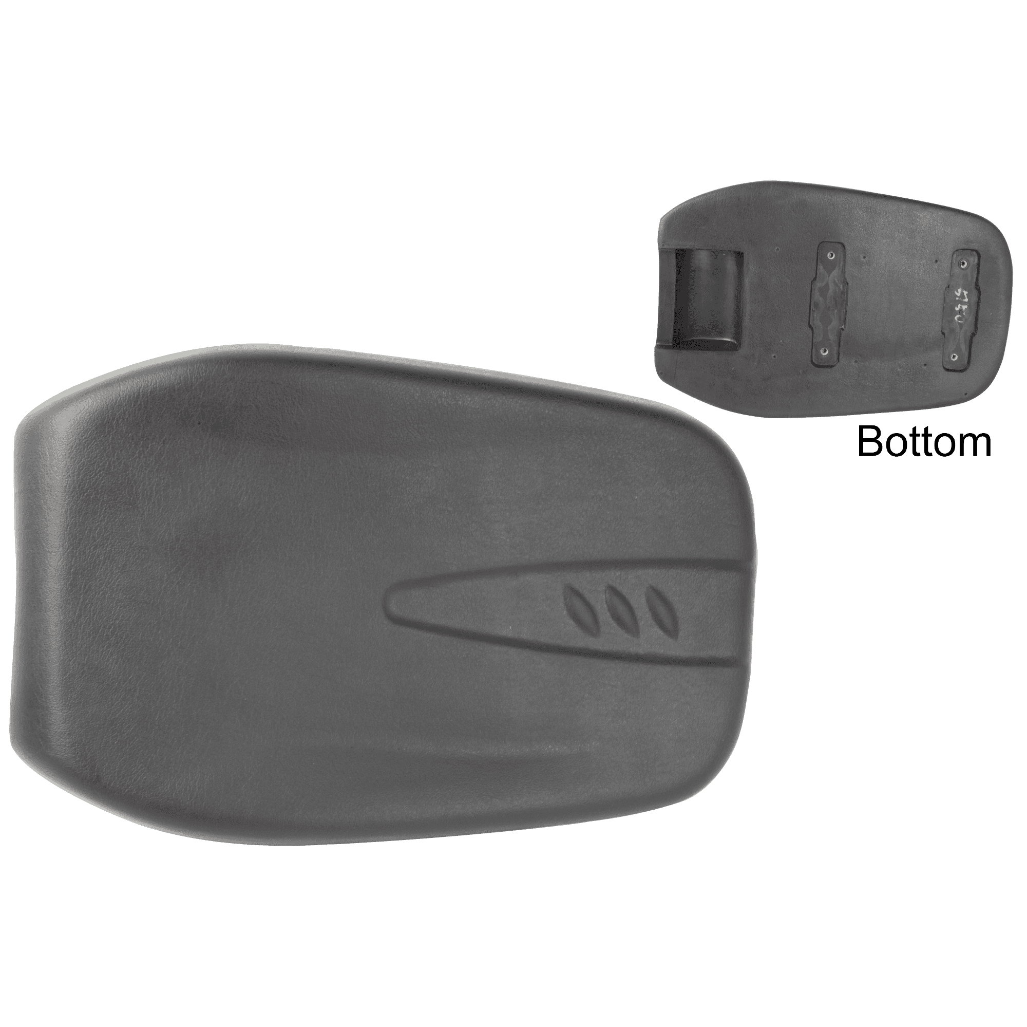 Back Seat Cushion Sportsart 5150-49