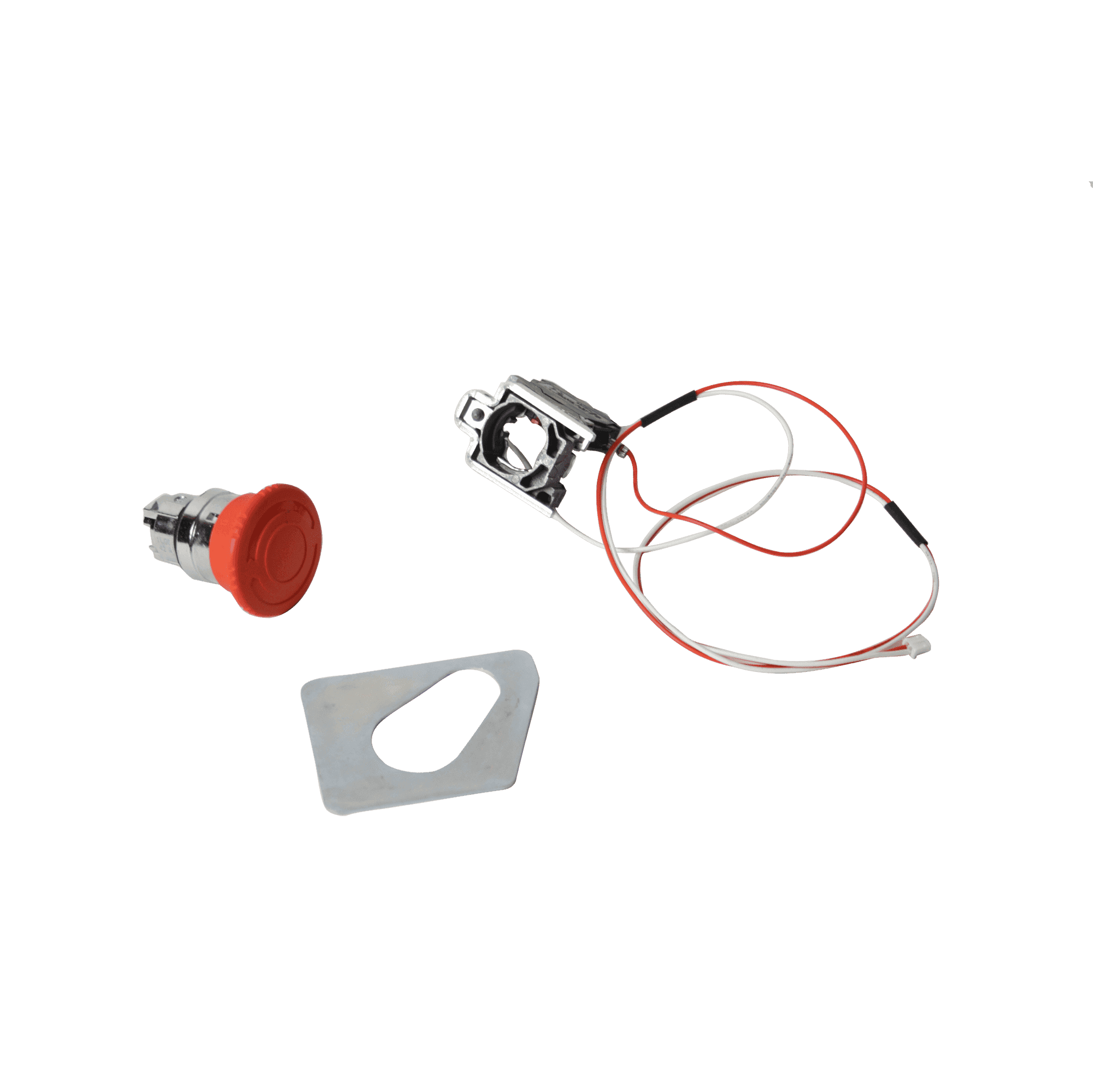 Stop Switch Assembly for Sportsart 6300/6310/6320